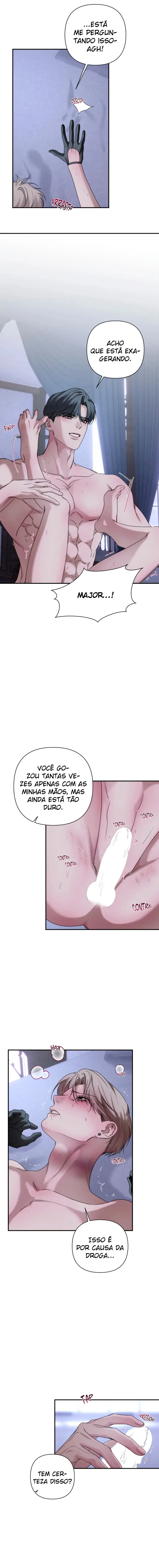 Name Me – Capítulo 27 Yaoi – Página 4