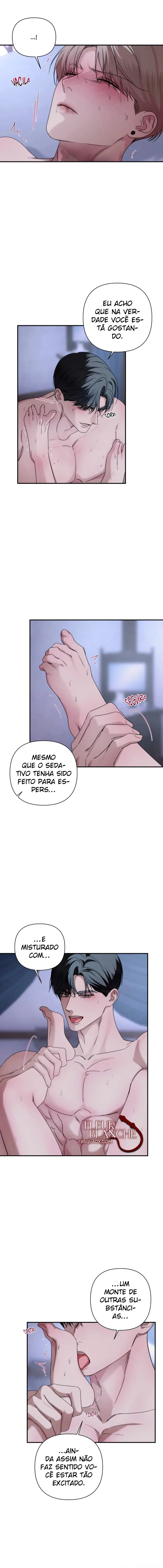 Name Me – Capítulo 27 Yaoi – Página 5