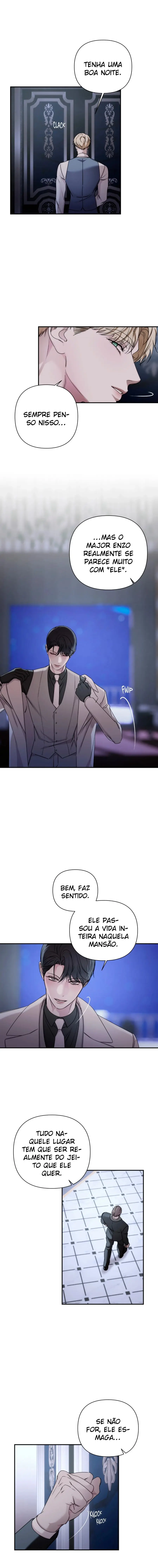 Name Me – Capítulo 29 Yaoi – Página 11