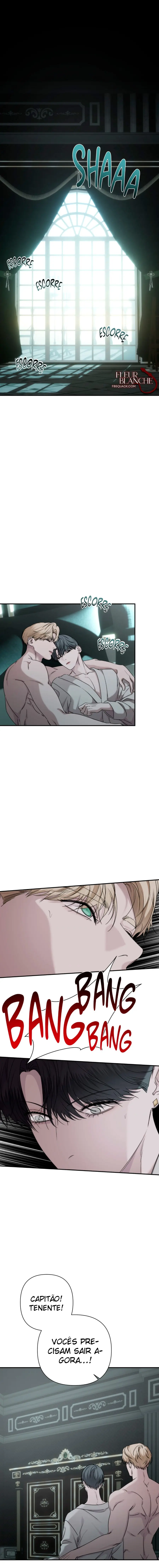 Name Me – Capítulo 30 Yaoi – Página 1