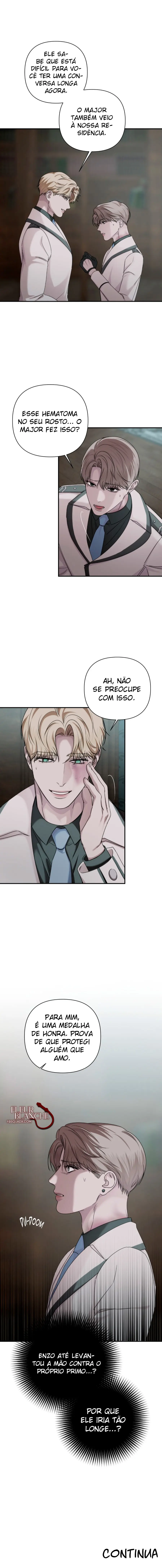 Name Me – Capítulo 30 Yaoi – Página 13