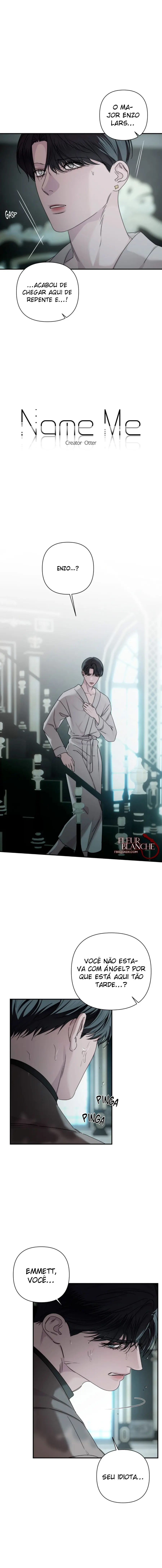 Name Me – Capítulo 30 Yaoi – Página 2