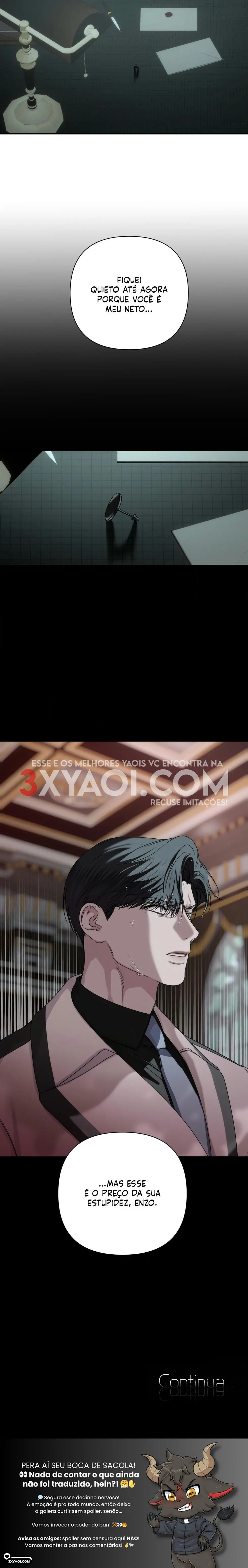 Name Me – Capítulo 32 Yaoi – Página 8