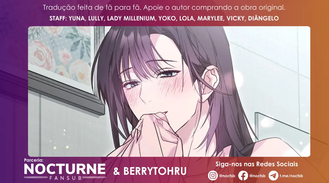 Namorada Secreta no Campus ❤ – Capítulo 01 Yaoi – Página 1