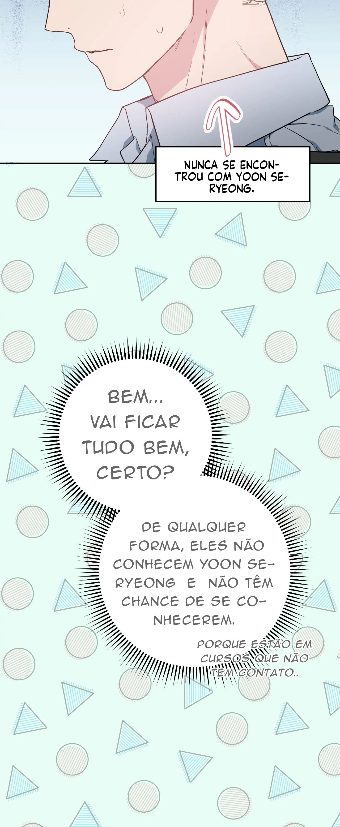 Namorada Secreta no Campus ❤ – Capítulo 01 Yaoi – Página 100