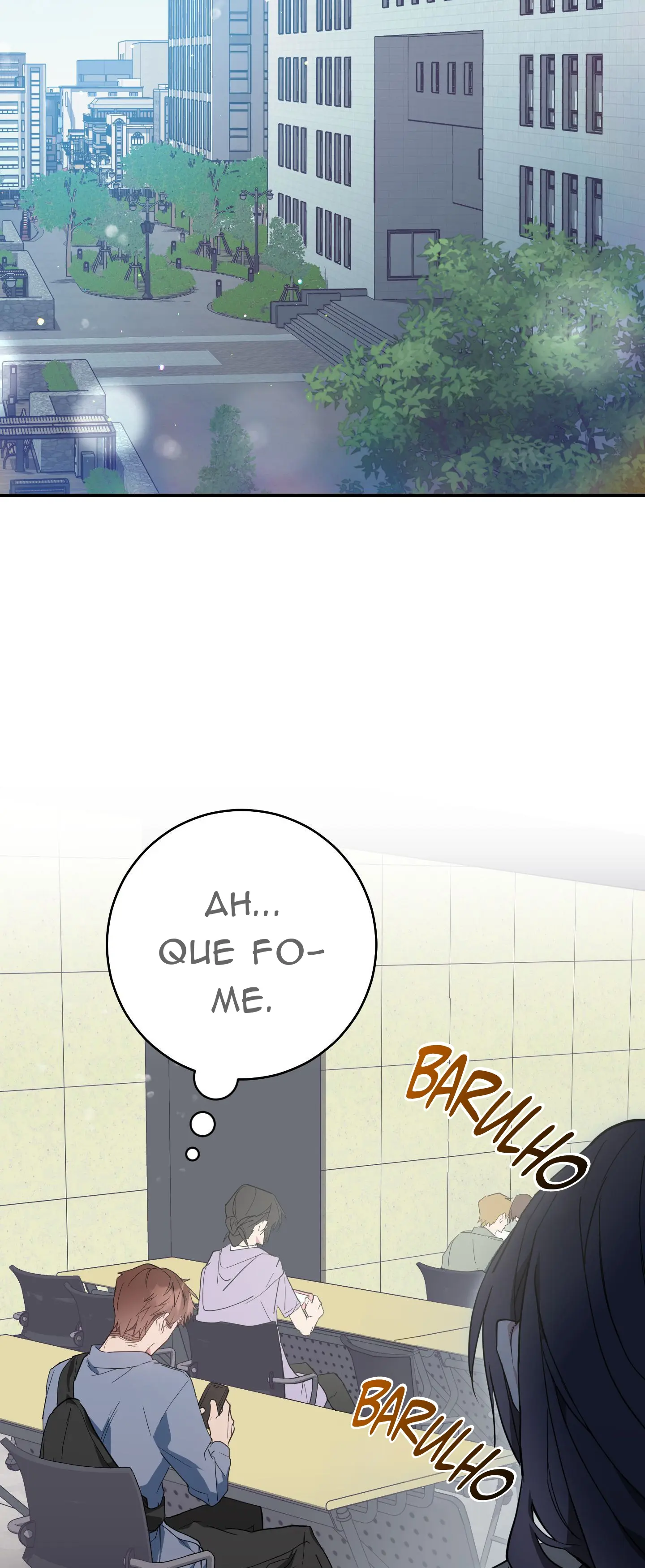 Namorada Secreta no Campus ❤ – Capítulo 01 Yaoi – Página 103