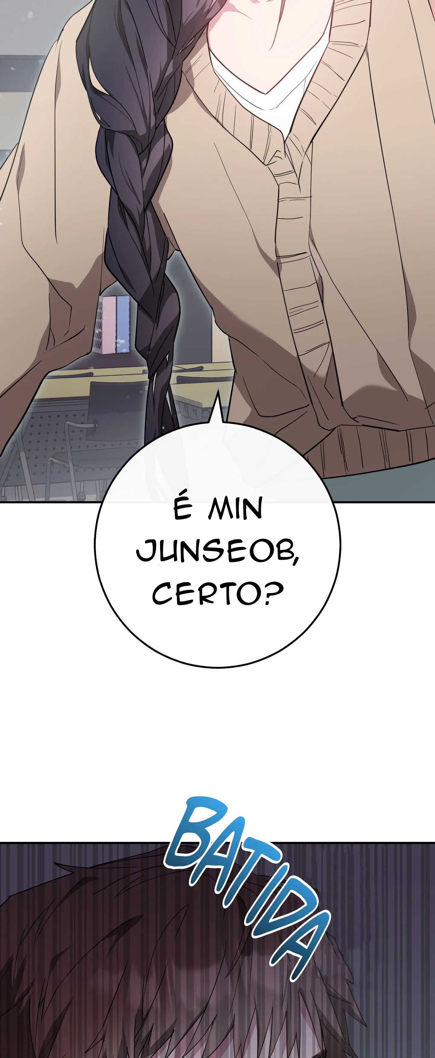 Namorada Secreta no Campus ❤ – Capítulo 01 Yaoi – Página 106