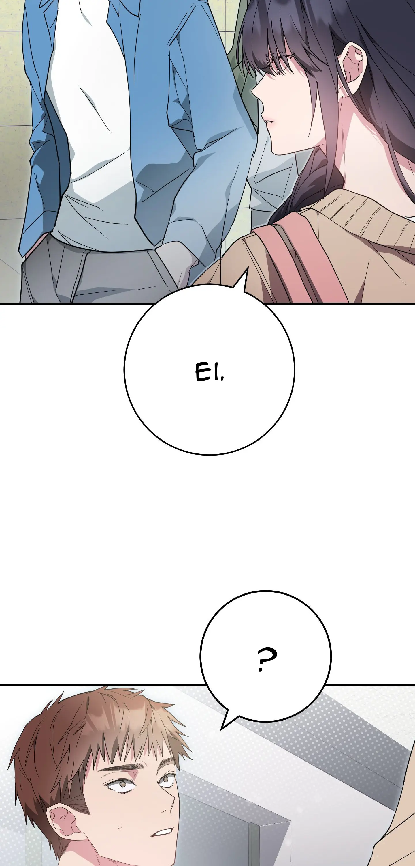 Namorada Secreta no Campus ❤ – Capítulo 01 Yaoi – Página 112