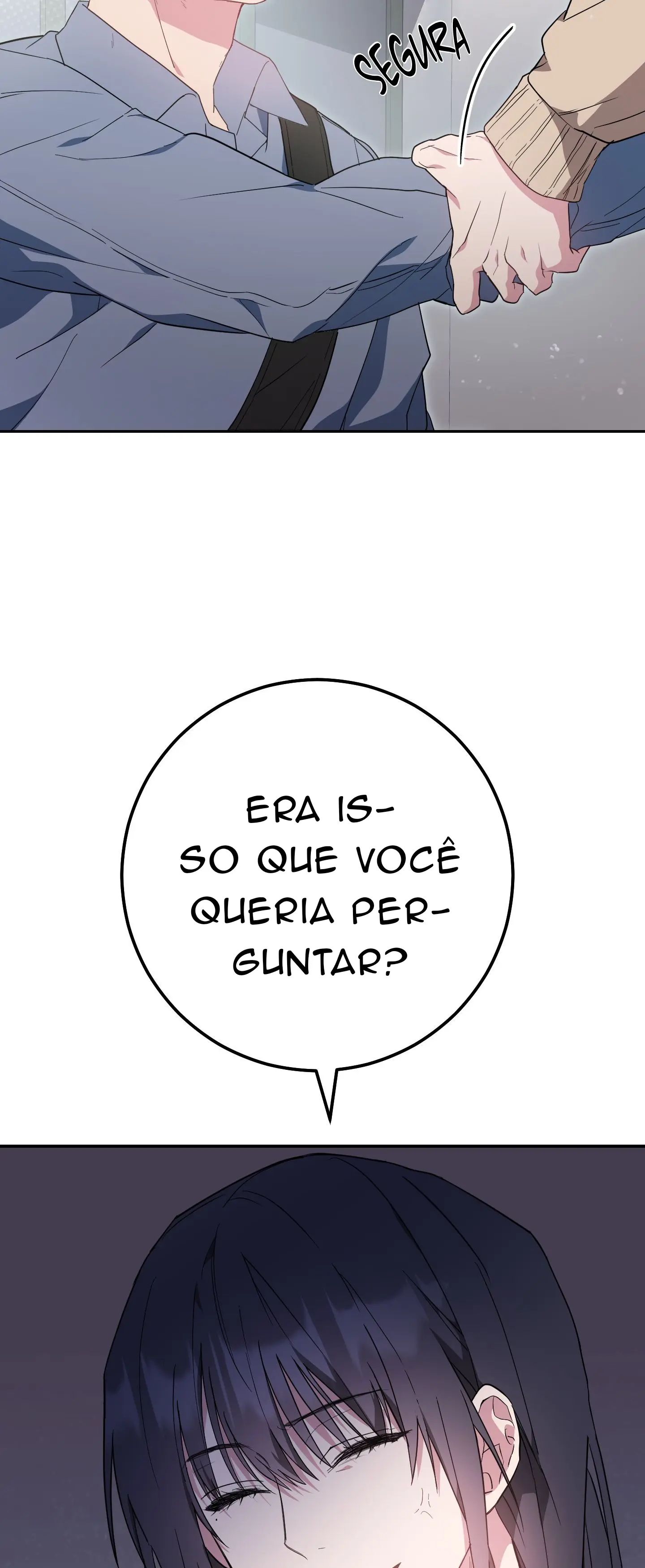 Namorada Secreta no Campus ❤ – Capítulo 01 Yaoi – Página 113