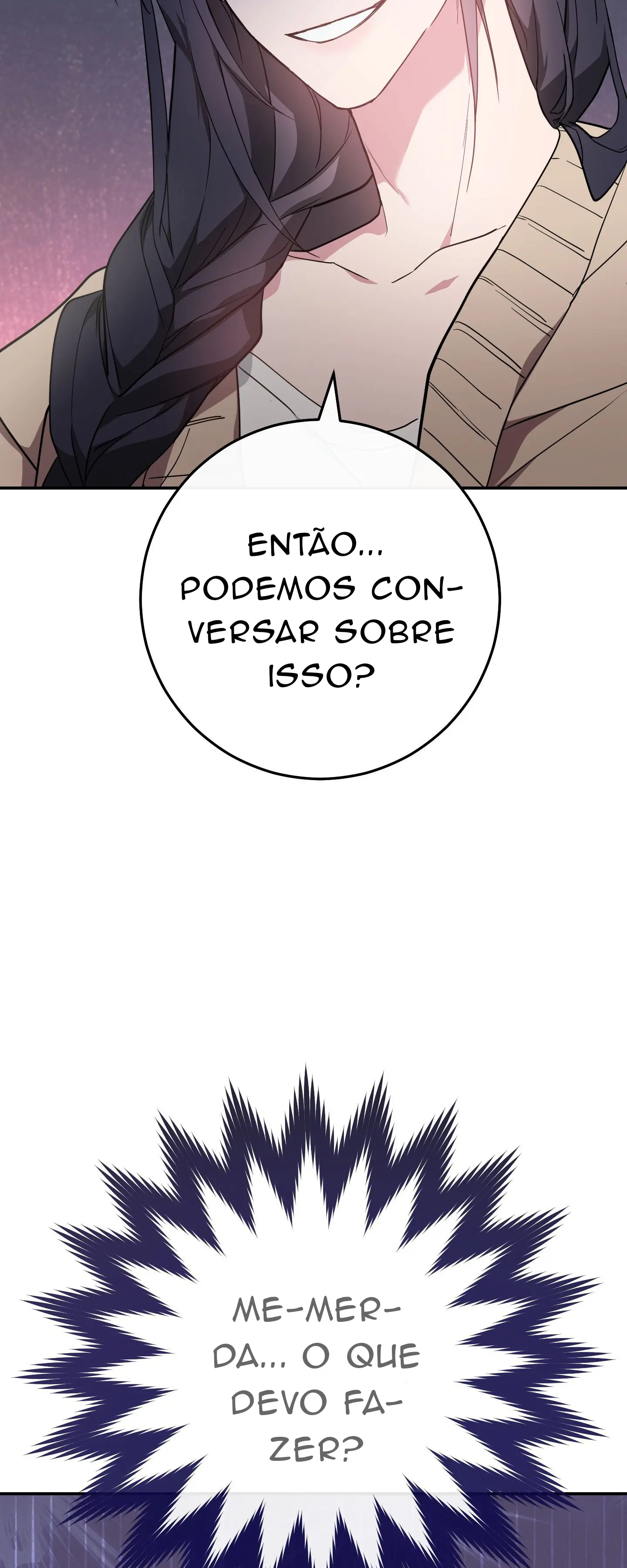 Namorada Secreta no Campus ❤ – Capítulo 01 Yaoi – Página 114