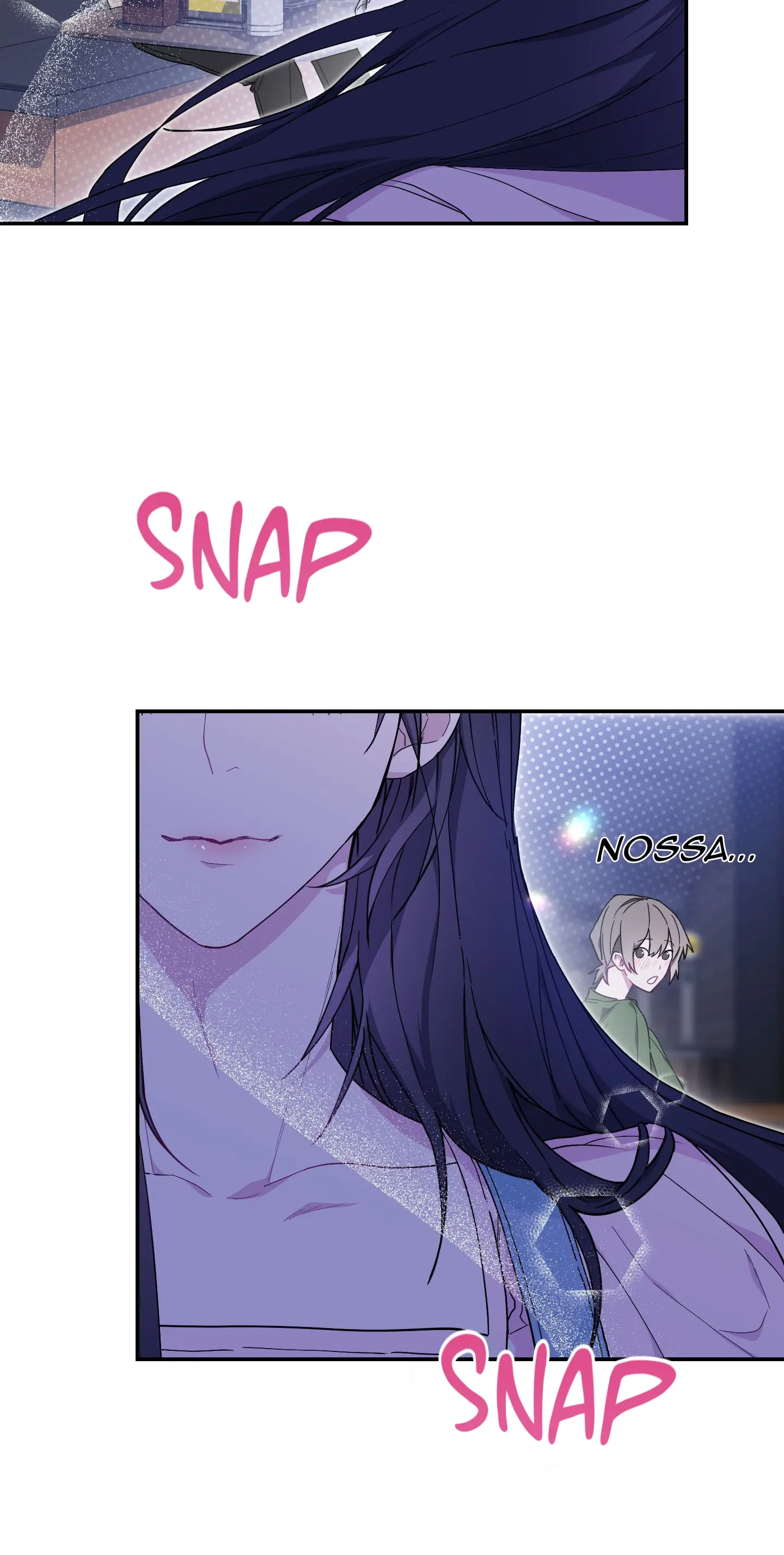 Namorada Secreta no Campus ❤ – Capítulo 01 Yaoi – Página 13