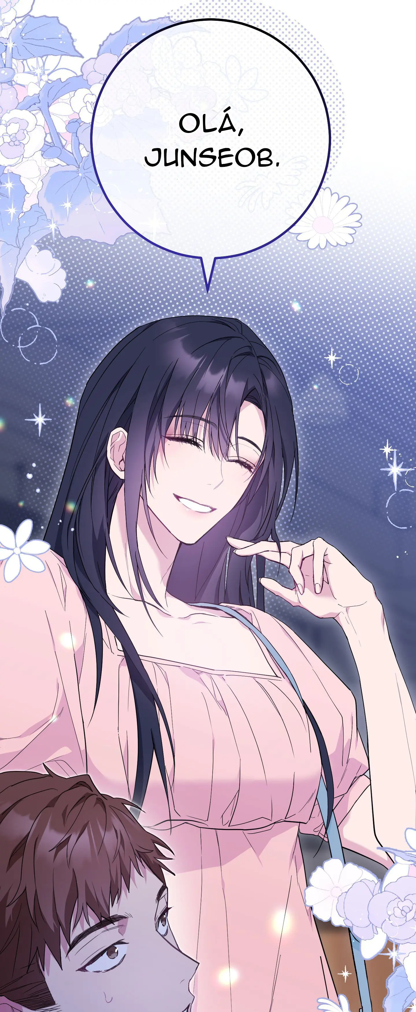 Namorada Secreta no Campus ❤ – Capítulo 01 Yaoi – Página 15