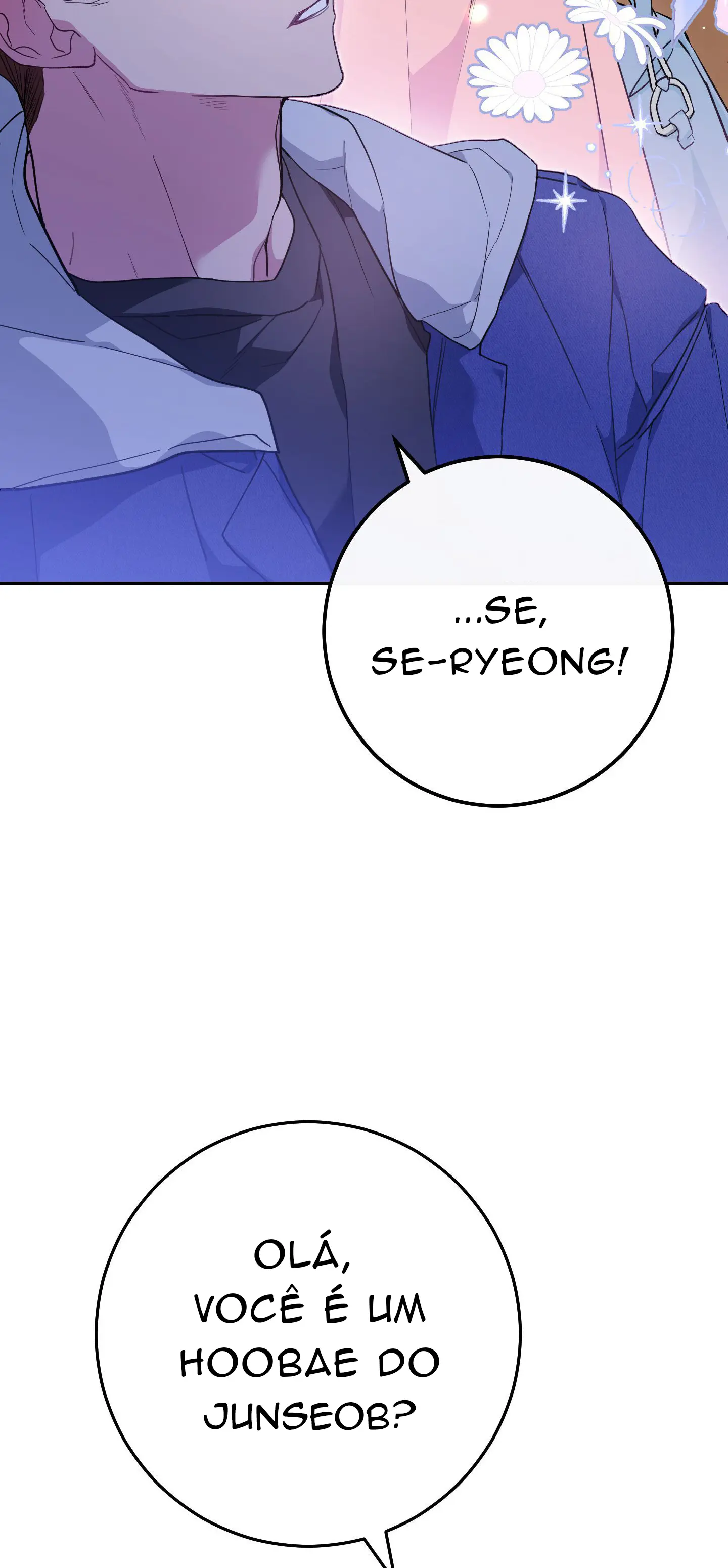 Namorada Secreta no Campus ❤ – Capítulo 01 Yaoi – Página 16