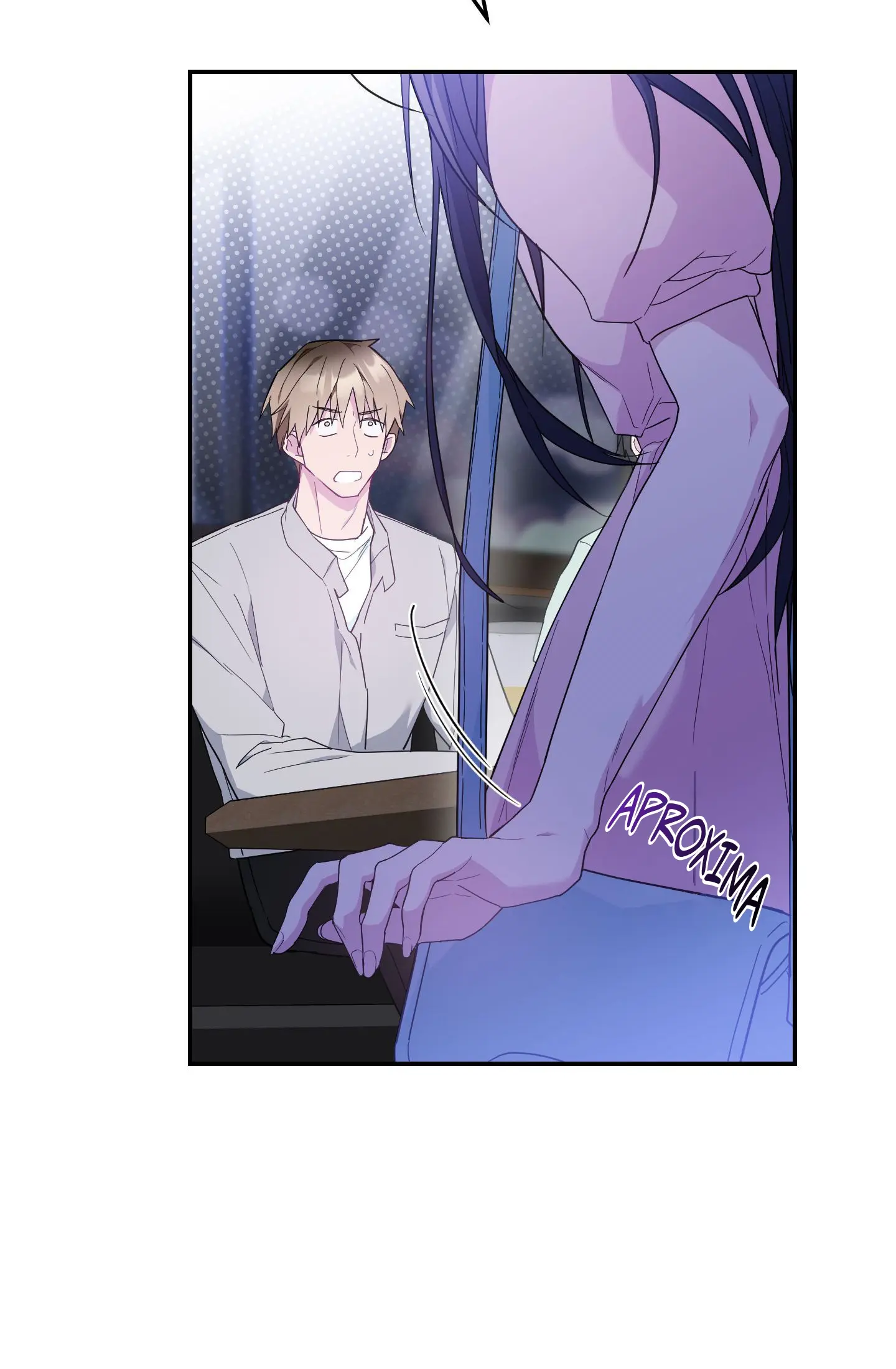 Namorada Secreta no Campus ❤ – Capítulo 01 Yaoi – Página 17