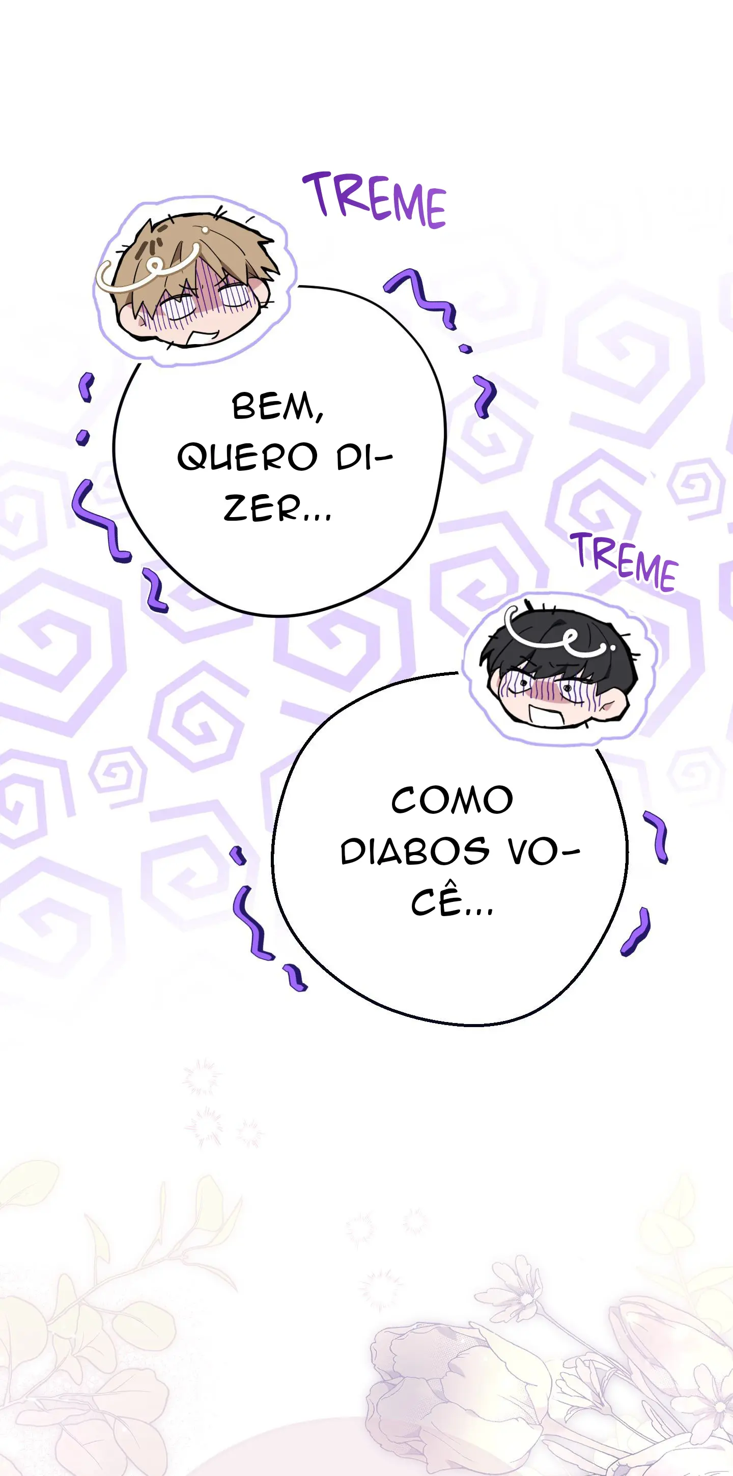 Namorada Secreta no Campus ❤ – Capítulo 01 Yaoi – Página 18