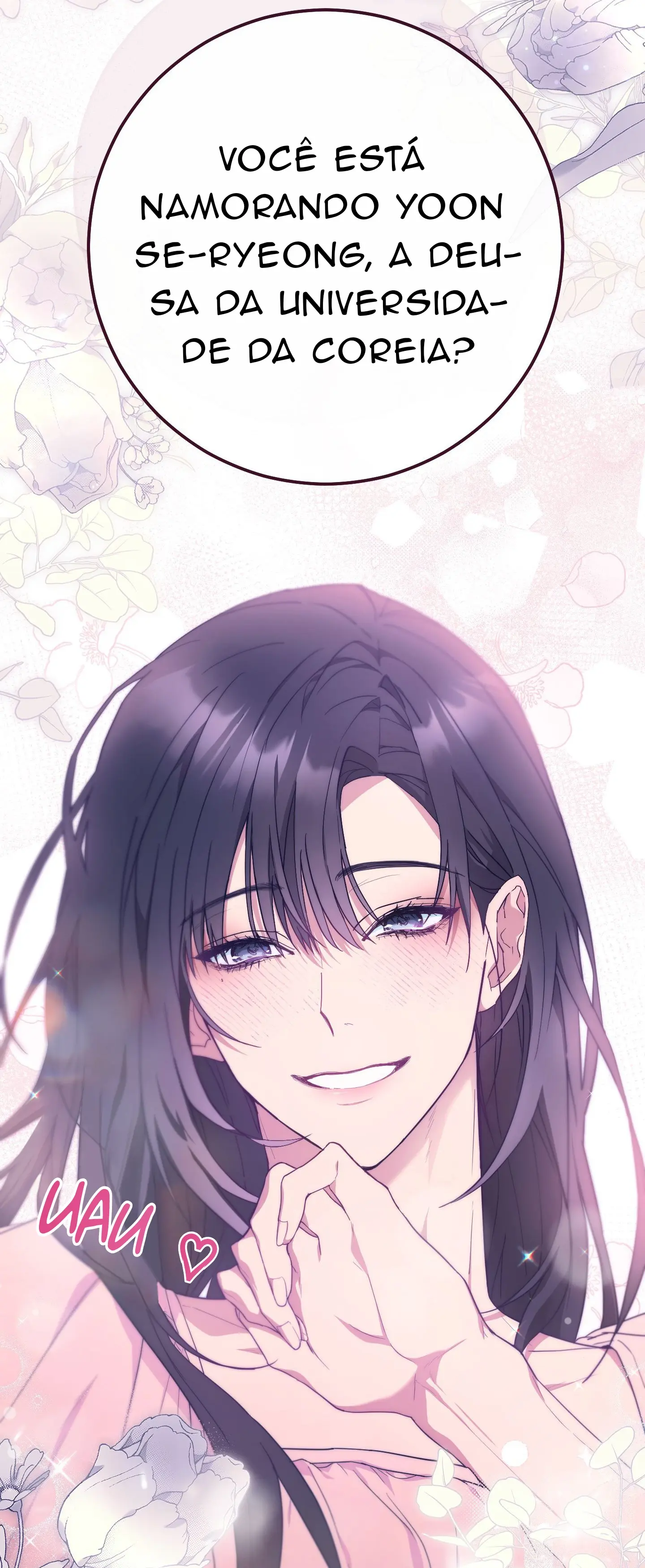 Namorada Secreta no Campus ❤ – Capítulo 01 Yaoi – Página 19