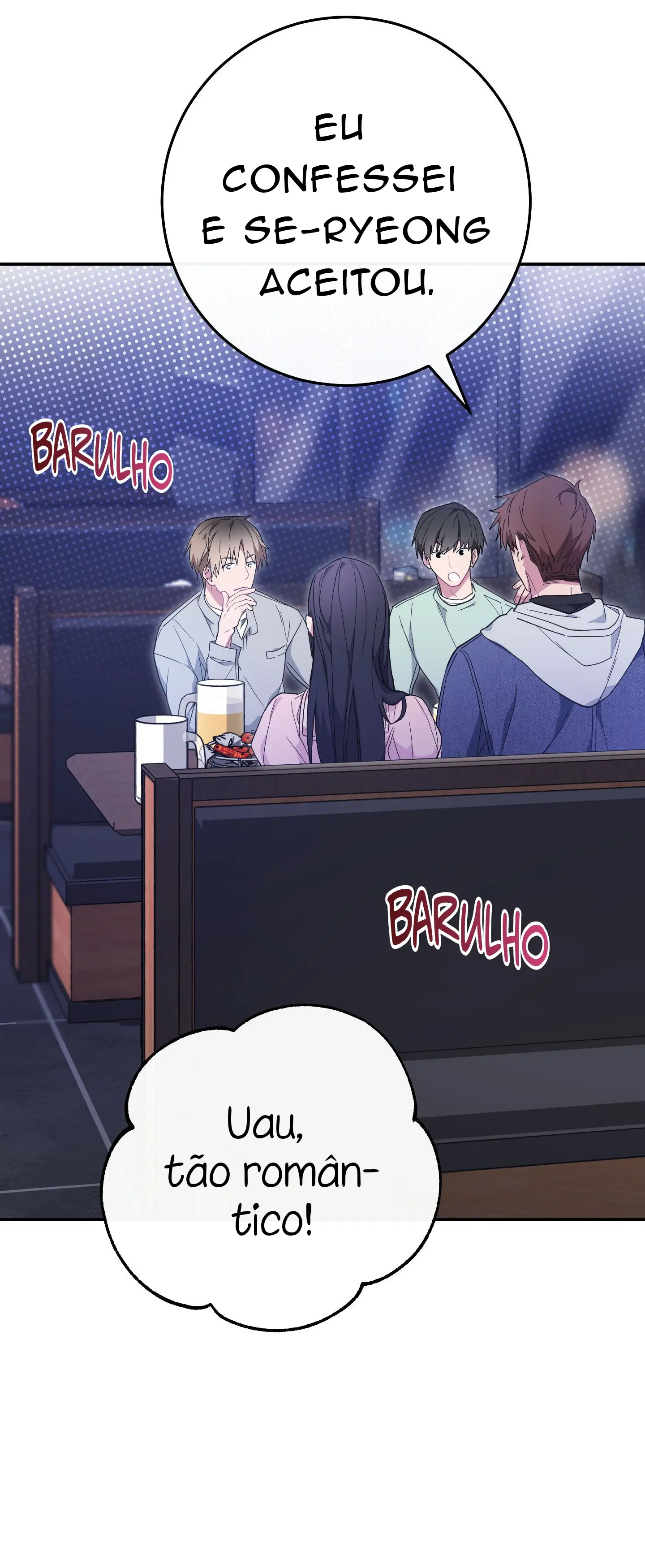 Namorada Secreta no Campus ❤ – Capítulo 01 Yaoi – Página 22