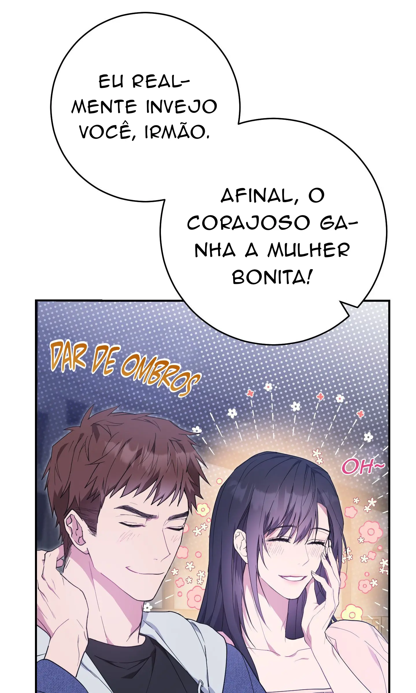 Namorada Secreta no Campus ❤ – Capítulo 01 Yaoi – Página 23