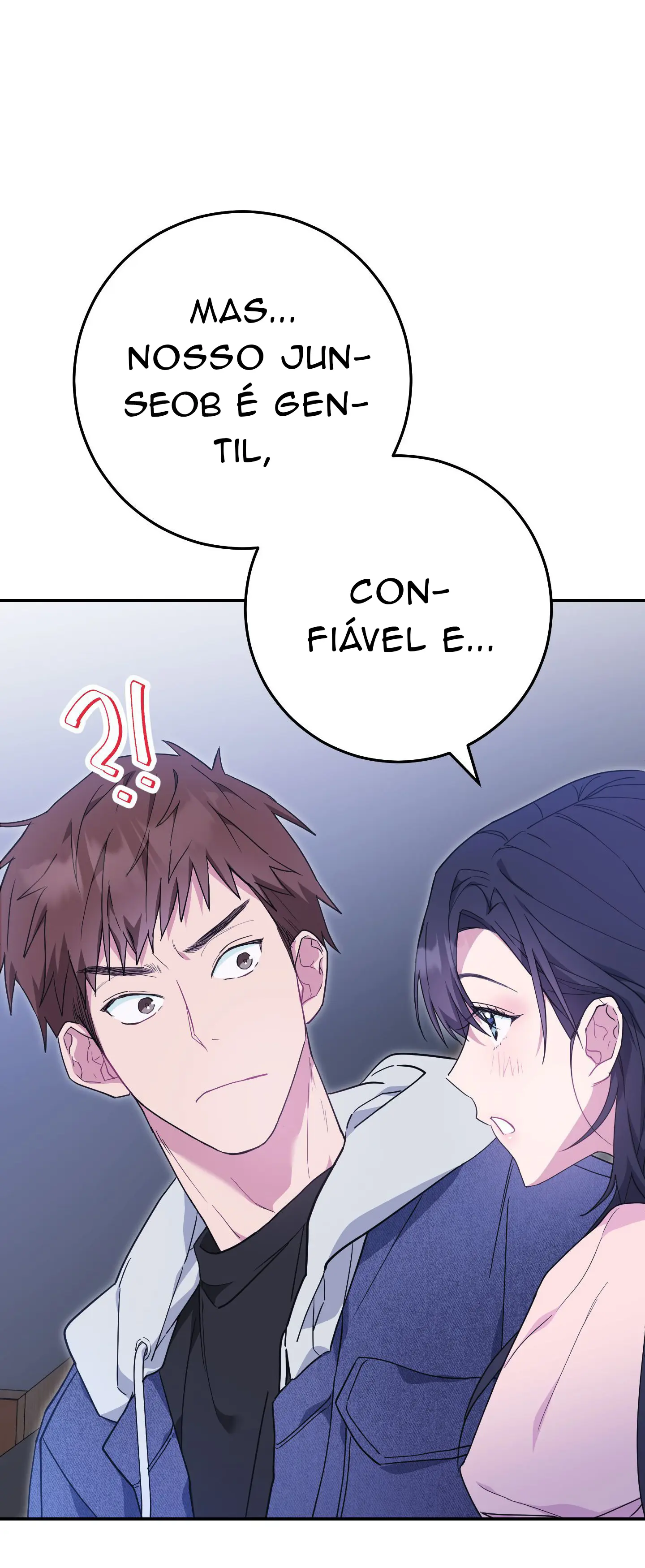 Namorada Secreta no Campus ❤ – Capítulo 01 Yaoi – Página 26