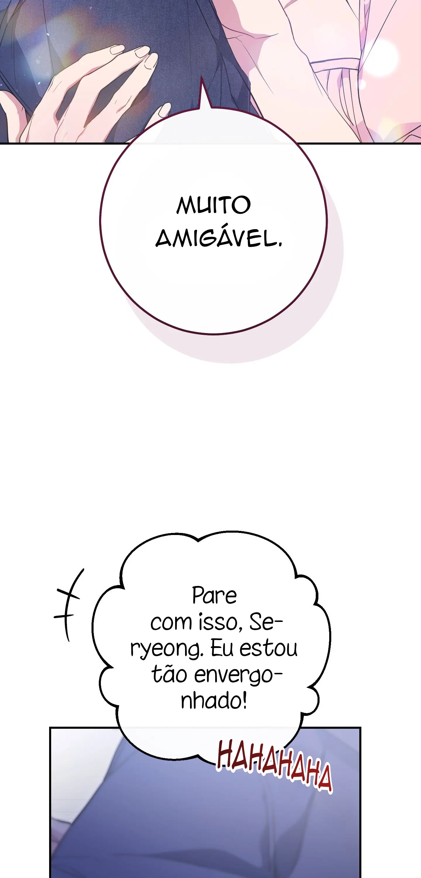 Namorada Secreta no Campus ❤ – Capítulo 01 Yaoi – Página 28