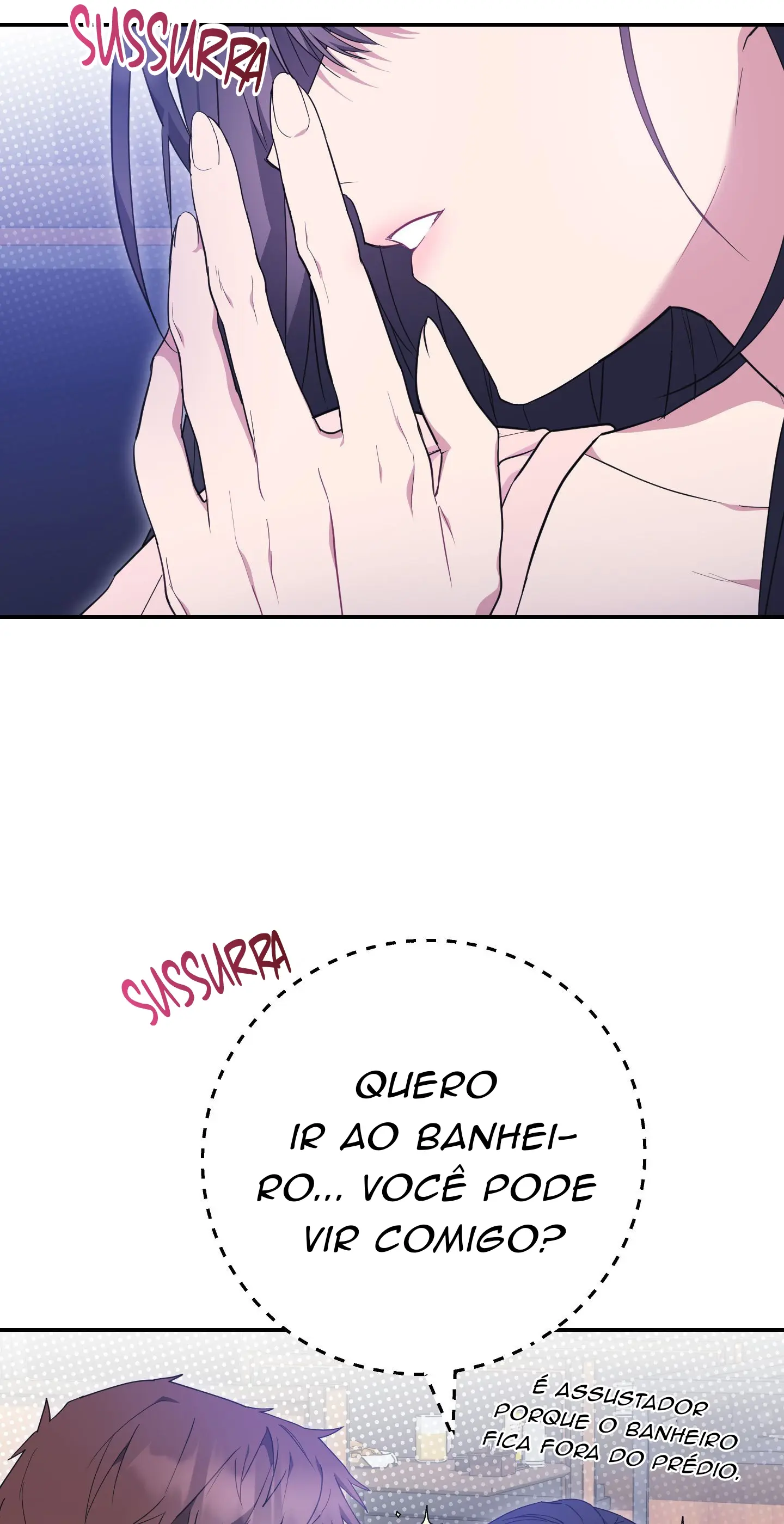 Namorada Secreta no Campus ❤ – Capítulo 01 Yaoi – Página 30