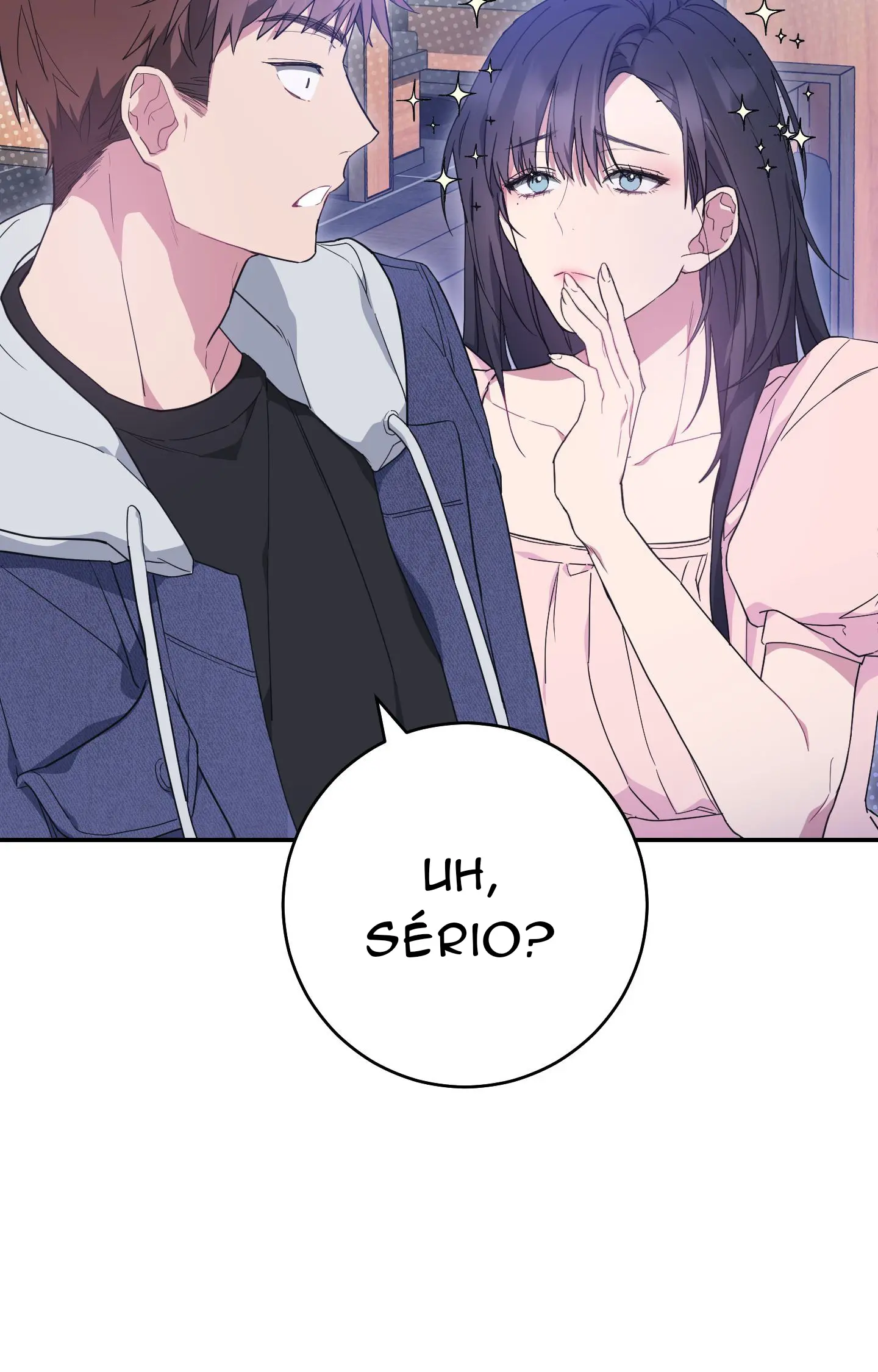 Namorada Secreta no Campus ❤ – Capítulo 01 Yaoi – Página 31