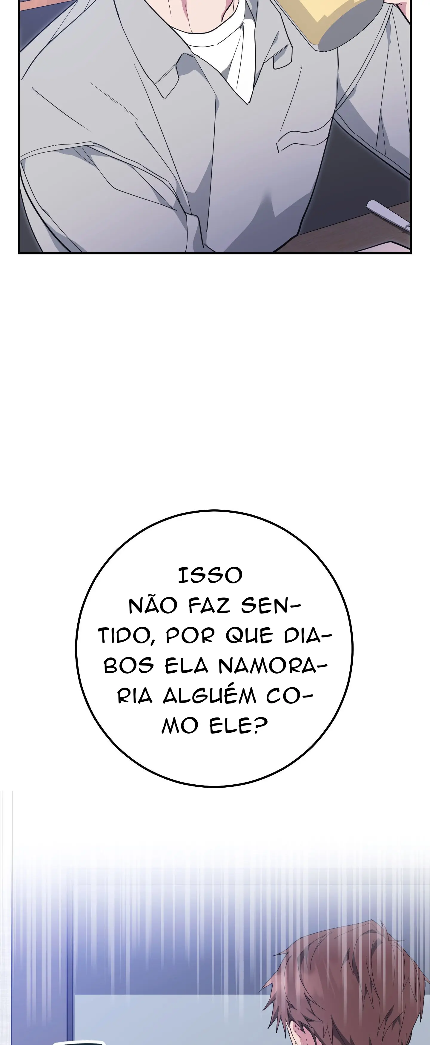 Namorada Secreta no Campus ❤ – Capítulo 01 Yaoi – Página 37