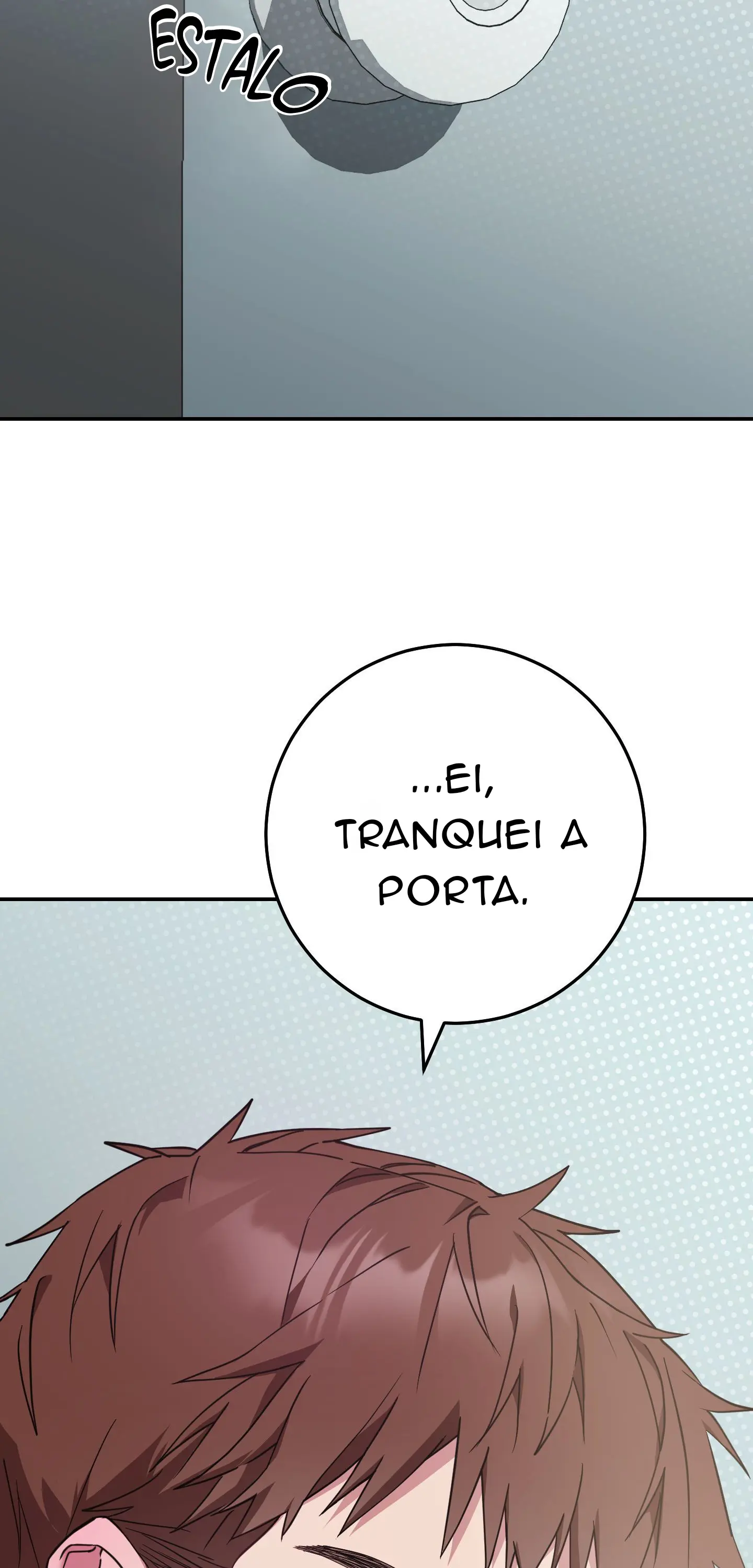 Namorada Secreta no Campus ❤ – Capítulo 01 Yaoi – Página 39