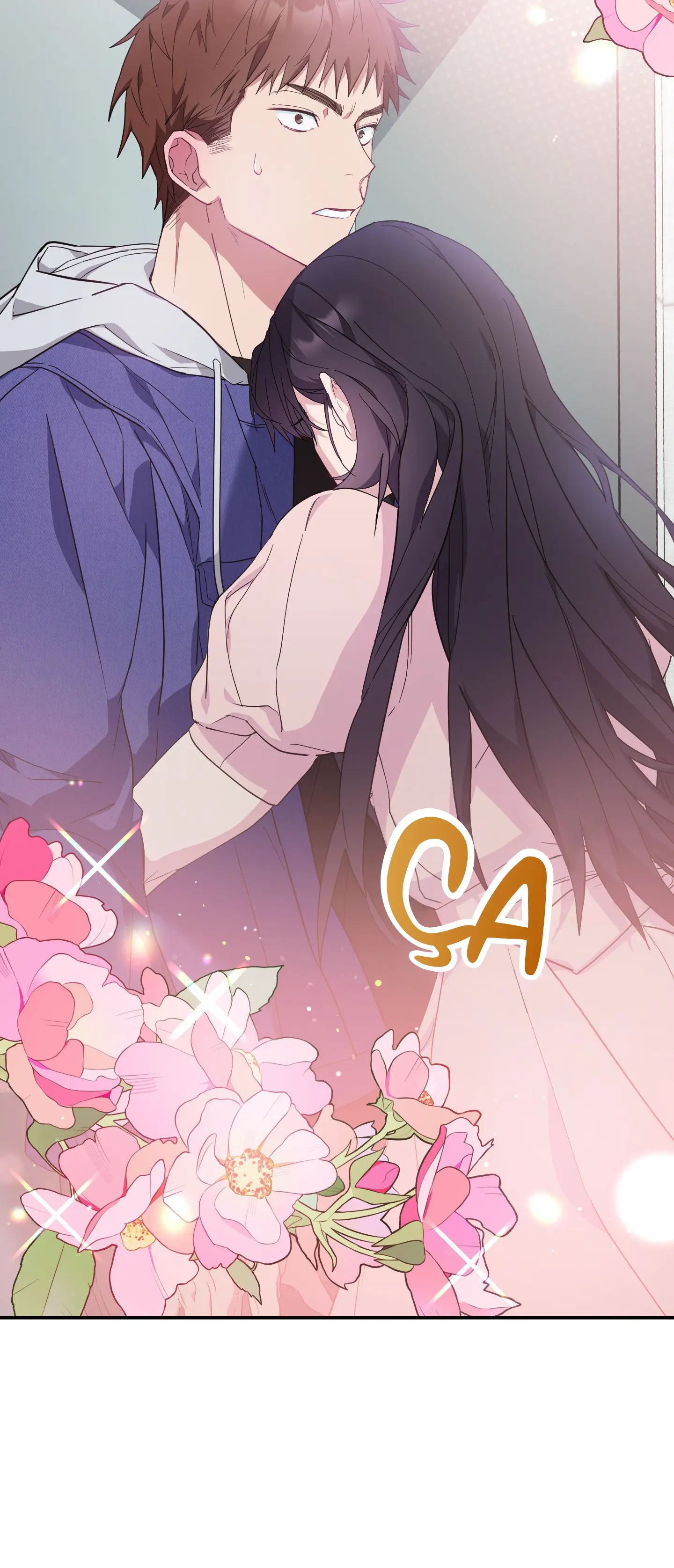 Namorada Secreta no Campus ❤ – Capítulo 01 Yaoi – Página 41