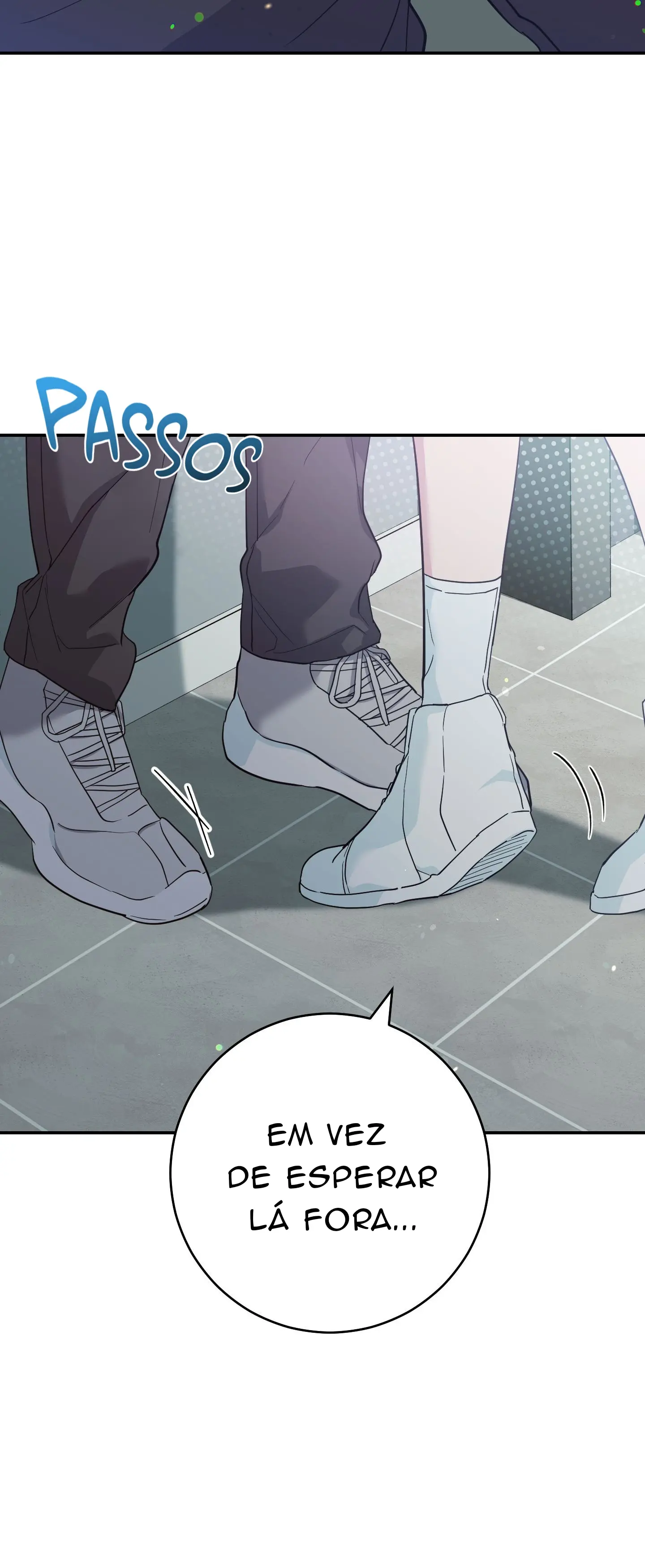 Namorada Secreta no Campus ❤ – Capítulo 01 Yaoi – Página 46