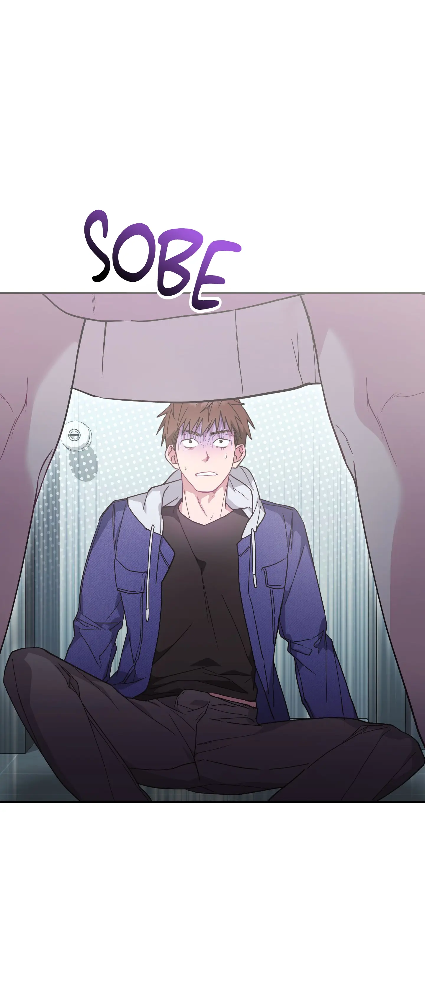 Namorada Secreta no Campus ❤ – Capítulo 01 Yaoi – Página 47