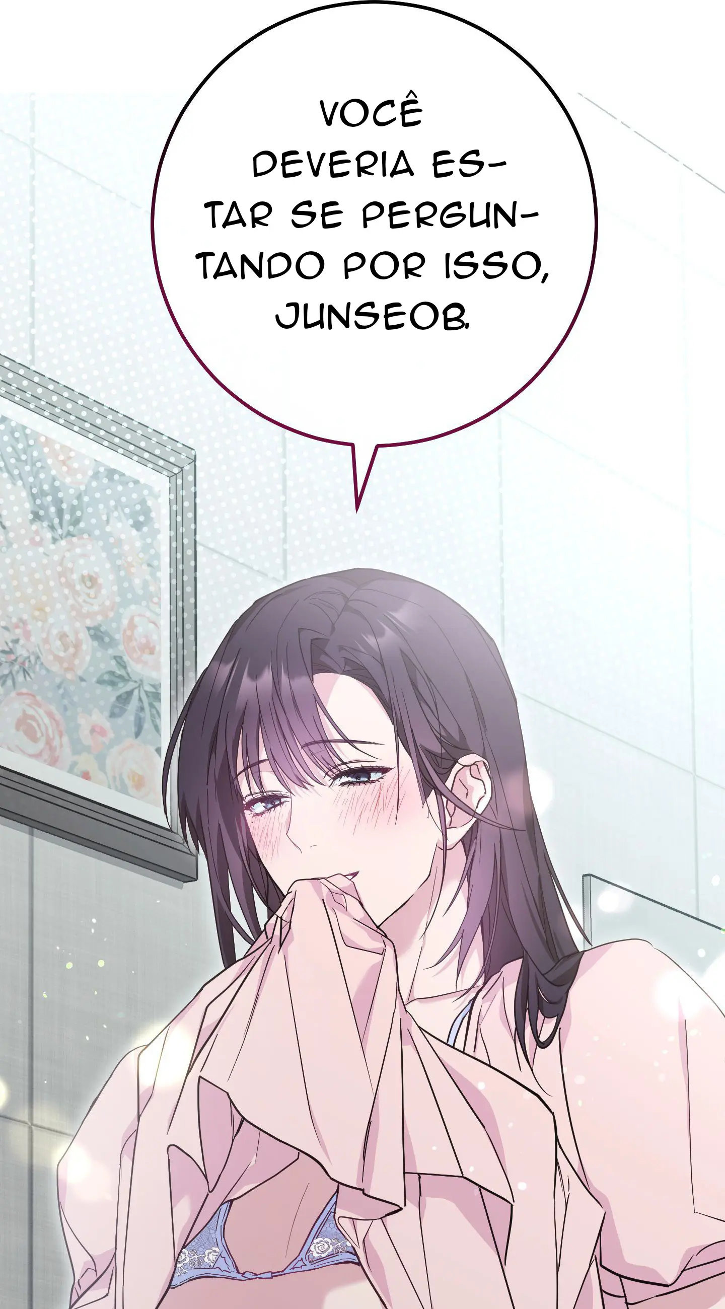 Namorada Secreta no Campus ❤ – Capítulo 01 Yaoi – Página 49