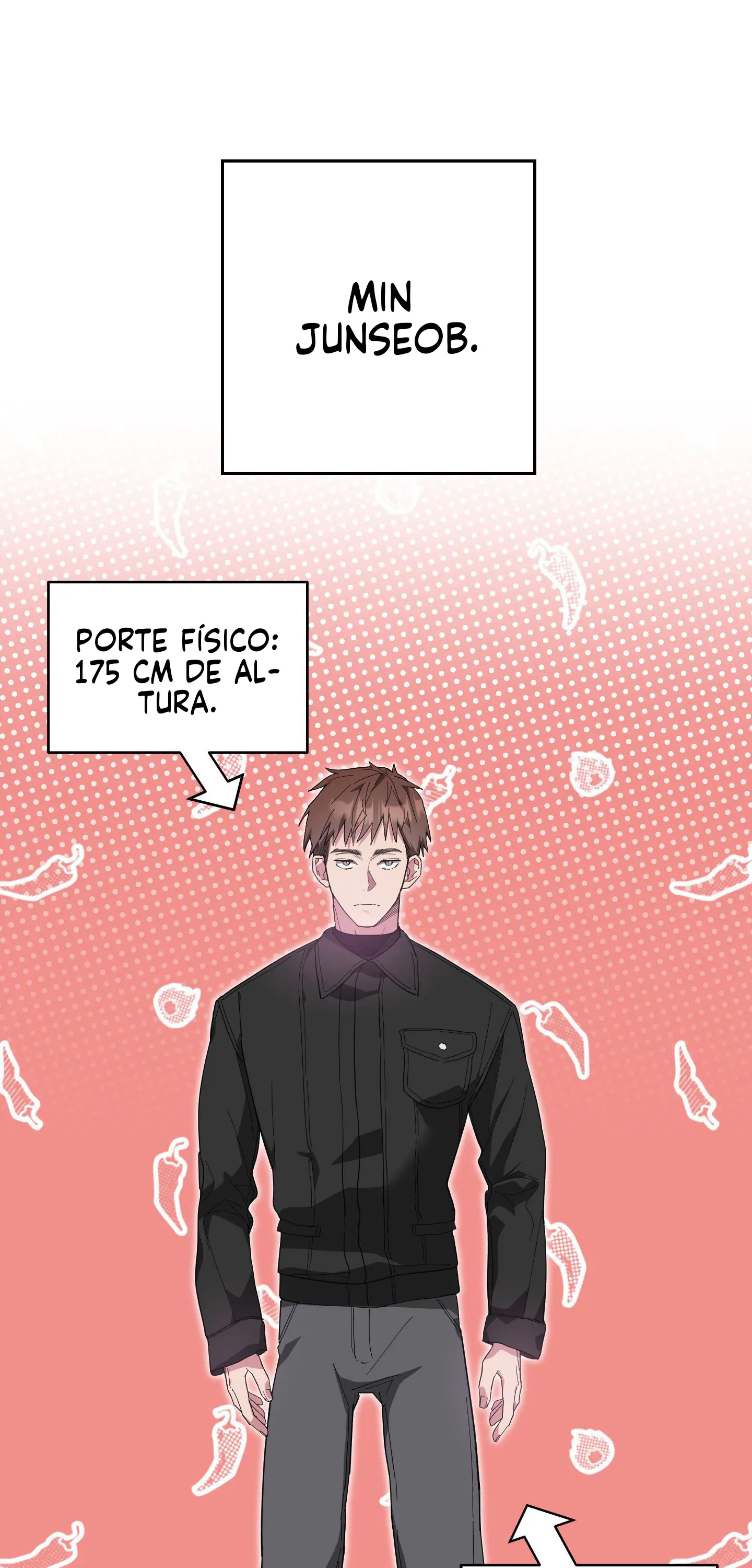 Namorada Secreta no Campus ❤ – Capítulo 01 Yaoi – Página 54