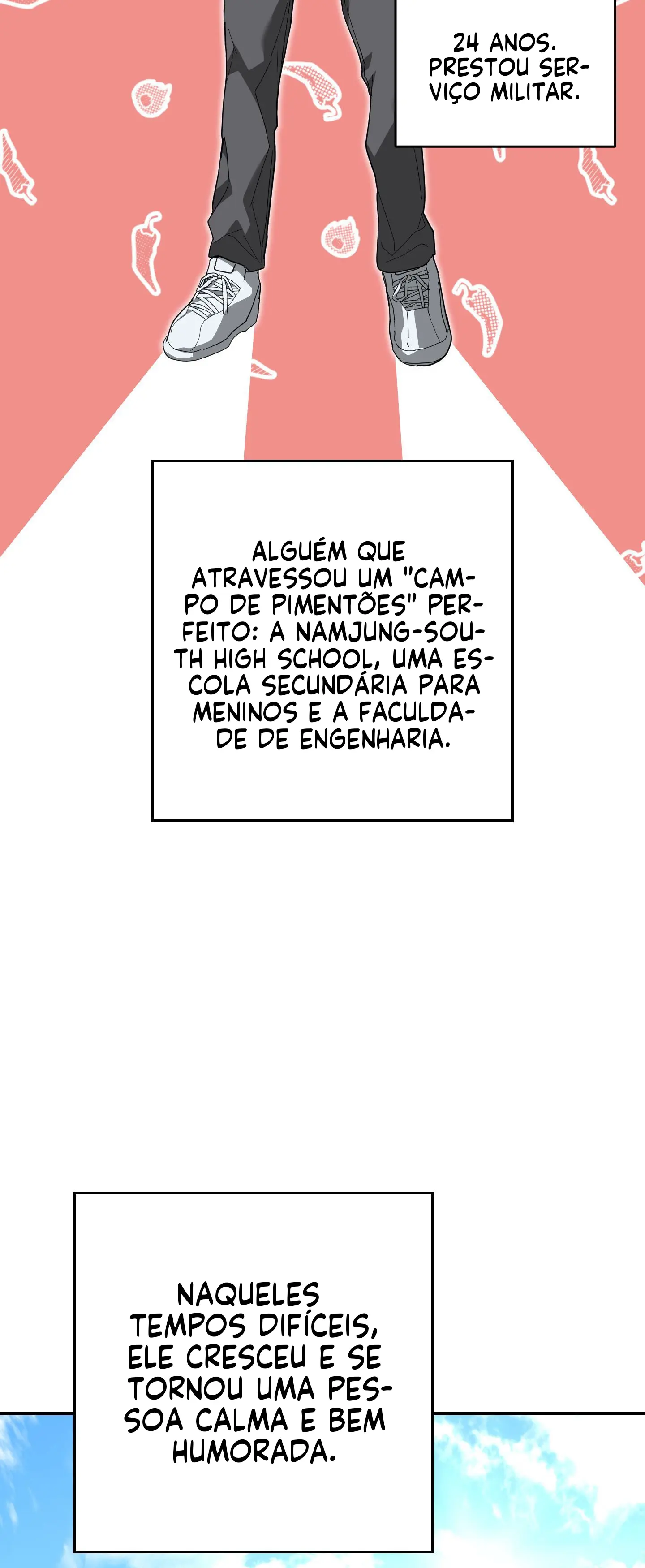 Namorada Secreta no Campus ❤ – Capítulo 01 Yaoi – Página 55