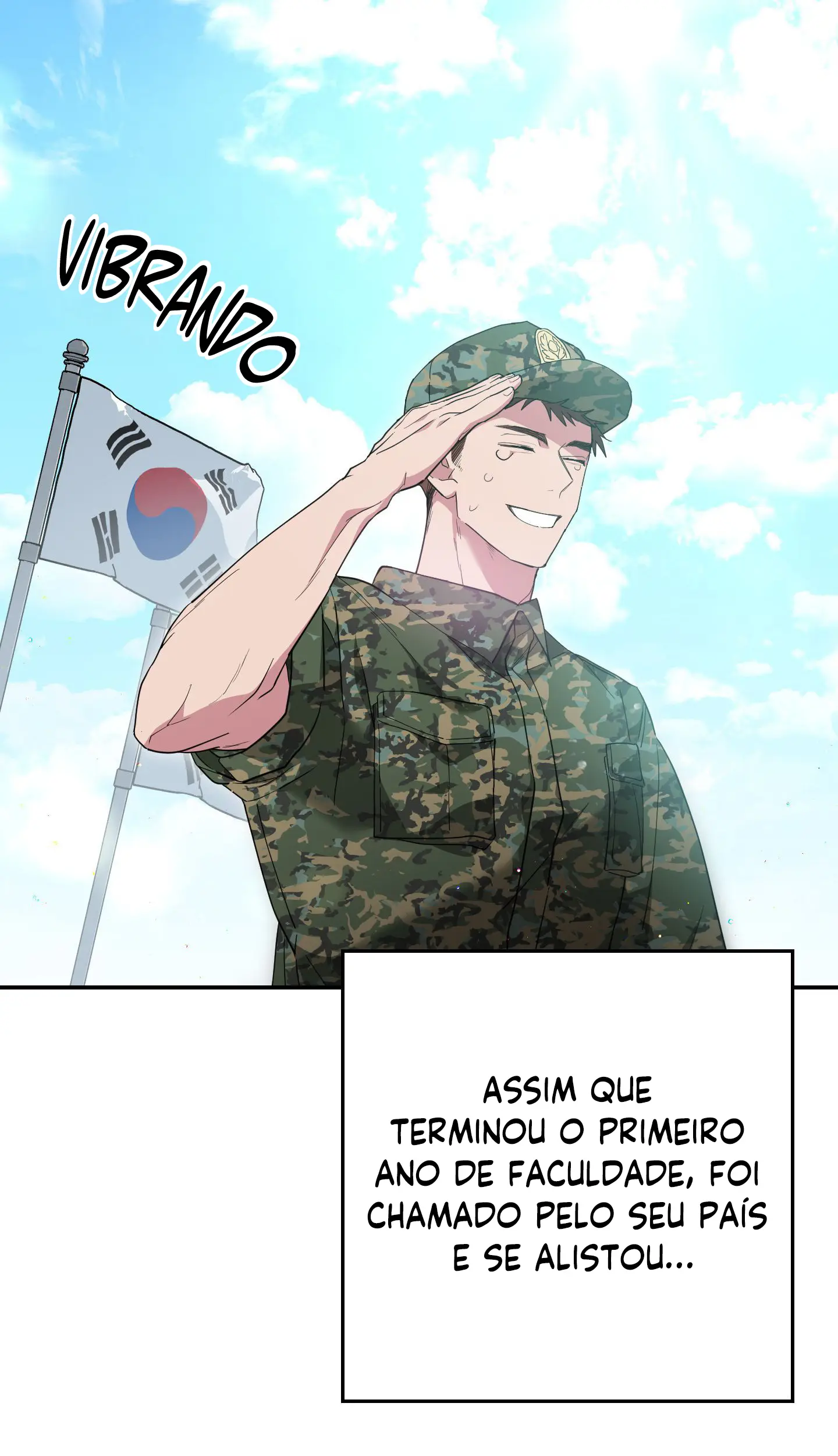 Namorada Secreta no Campus ❤ – Capítulo 01 Yaoi – Página 56