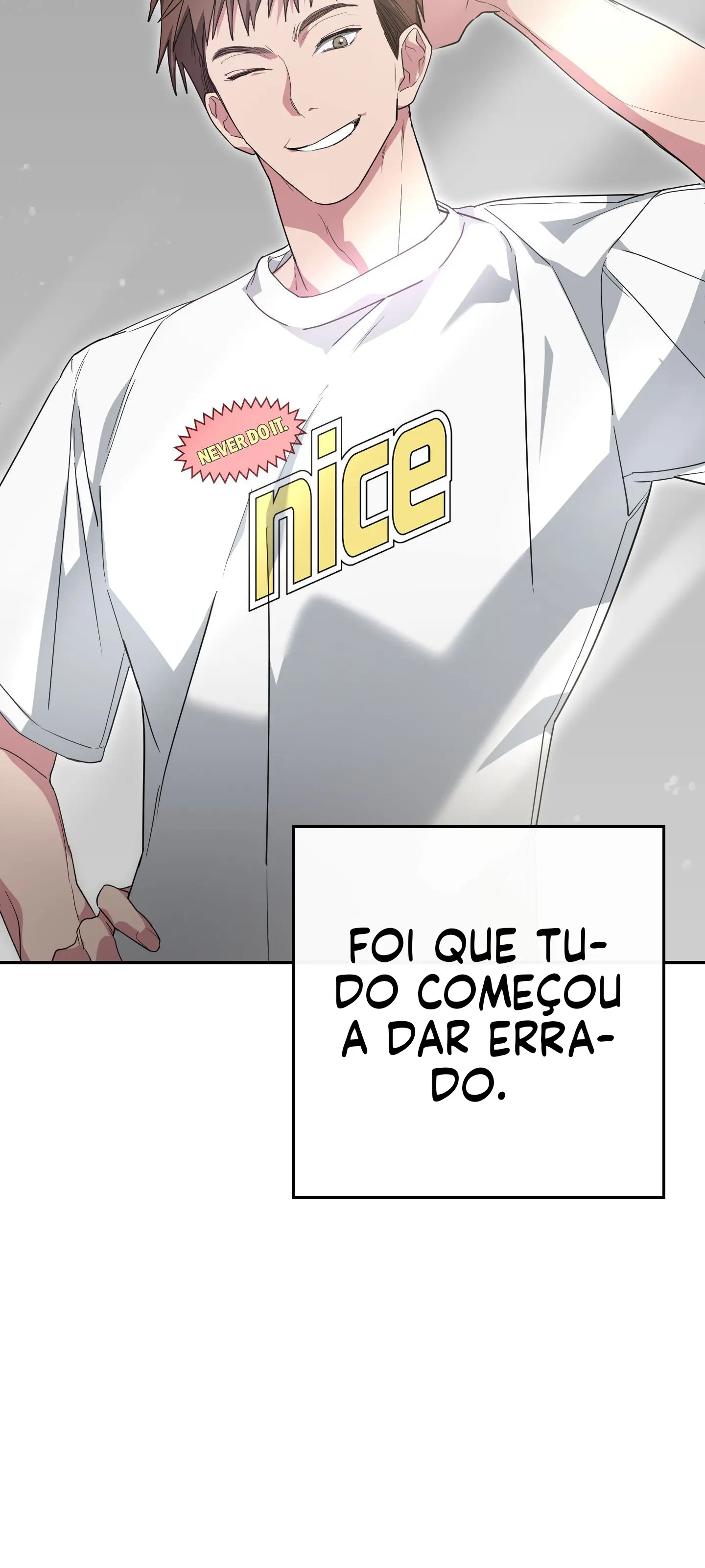 Namorada Secreta no Campus ❤ – Capítulo 01 Yaoi – Página 58