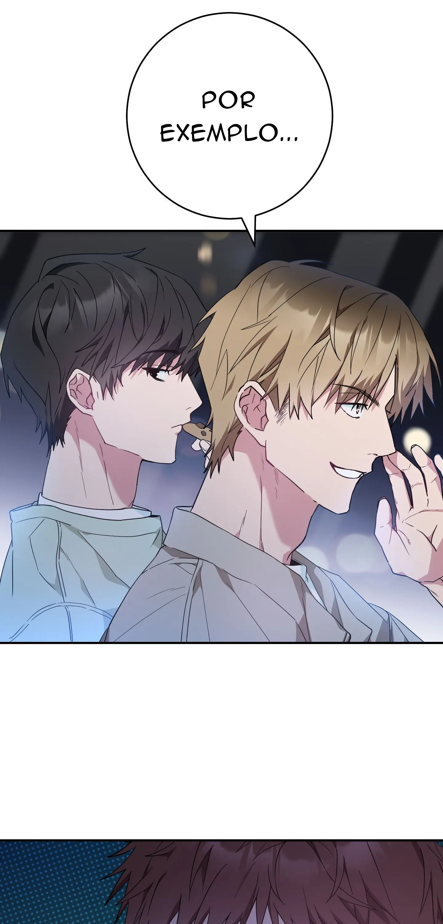 Namorada Secreta no Campus ❤ – Capítulo 01 Yaoi – Página 6