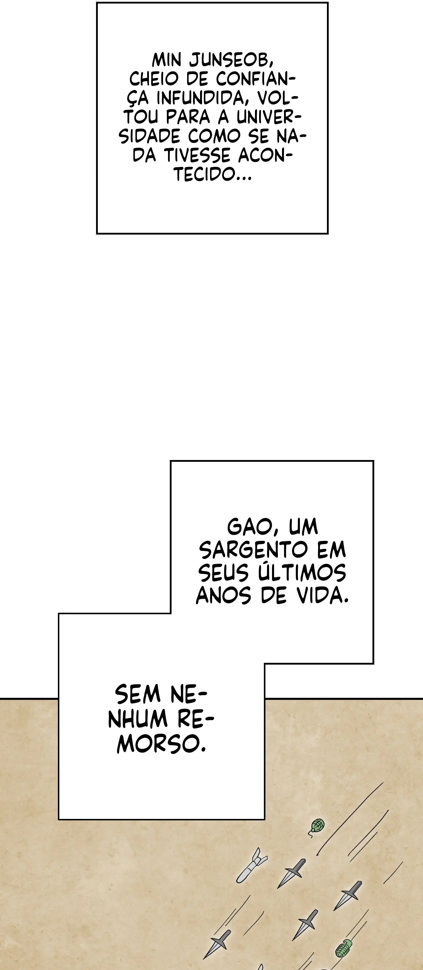 Namorada Secreta no Campus ❤ – Capítulo 01 Yaoi – Página 60