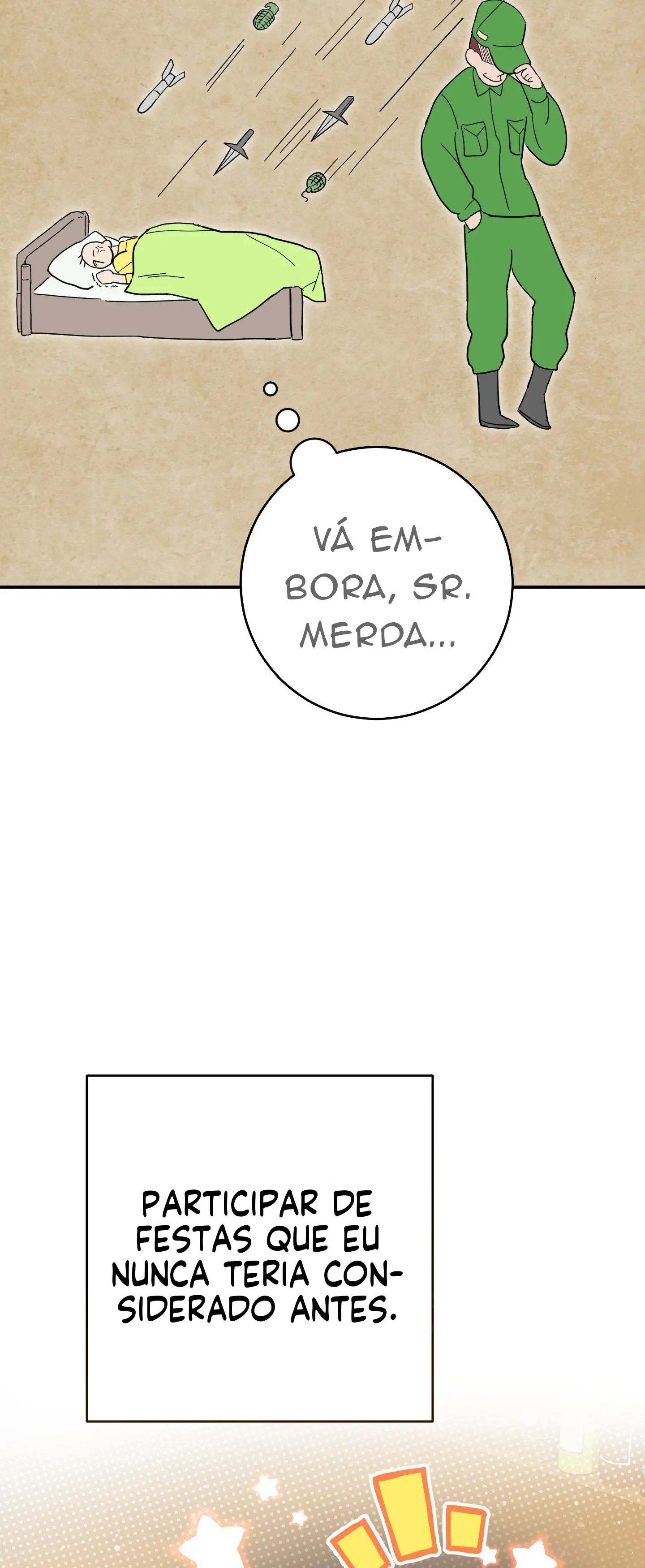 Namorada Secreta no Campus ❤ – Capítulo 01 Yaoi – Página 61