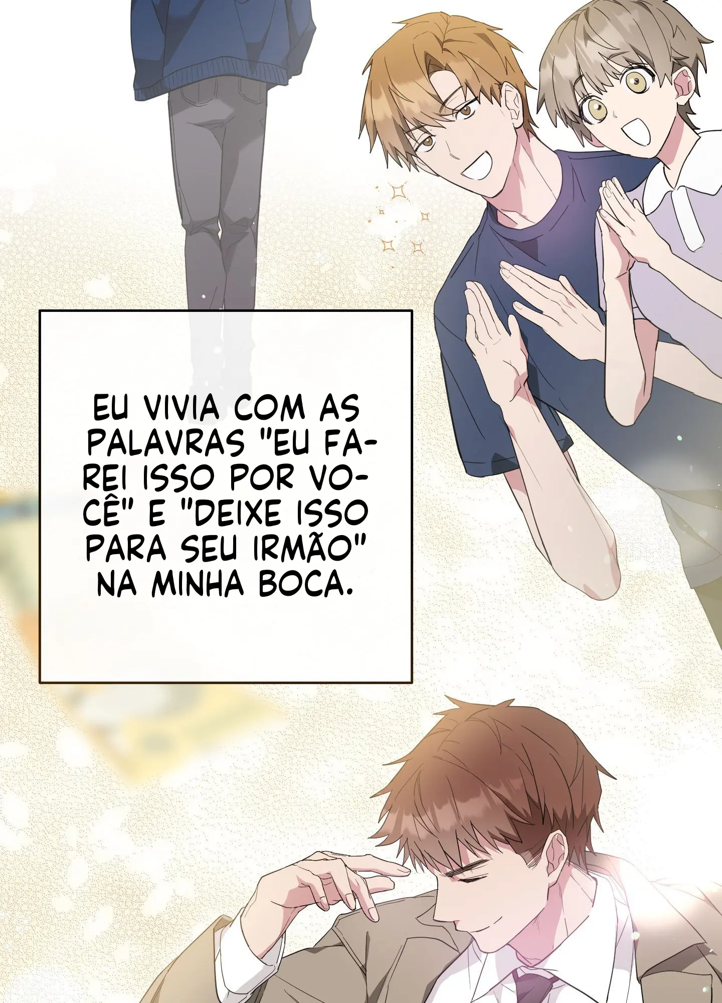 Namorada Secreta no Campus ❤ – Capítulo 01 Yaoi – Página 63