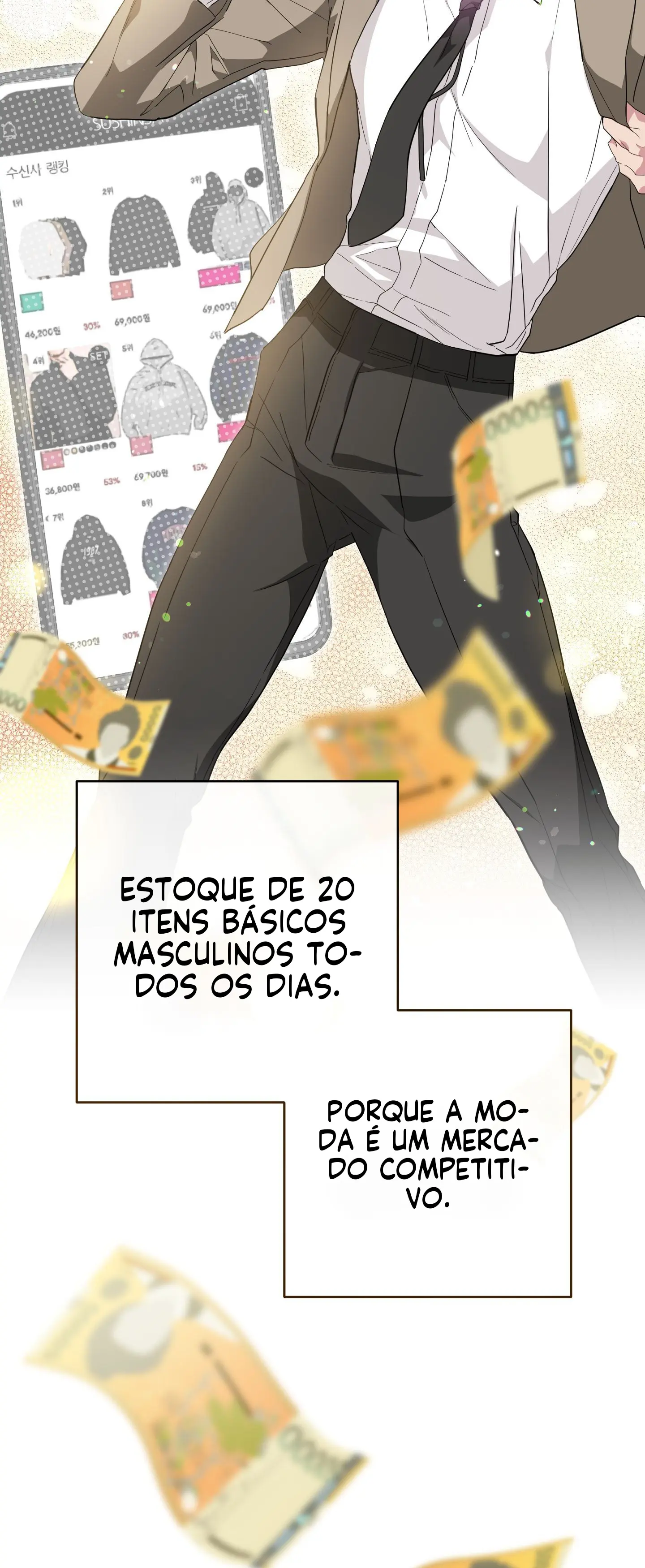 Namorada Secreta no Campus ❤ – Capítulo 01 Yaoi – Página 64