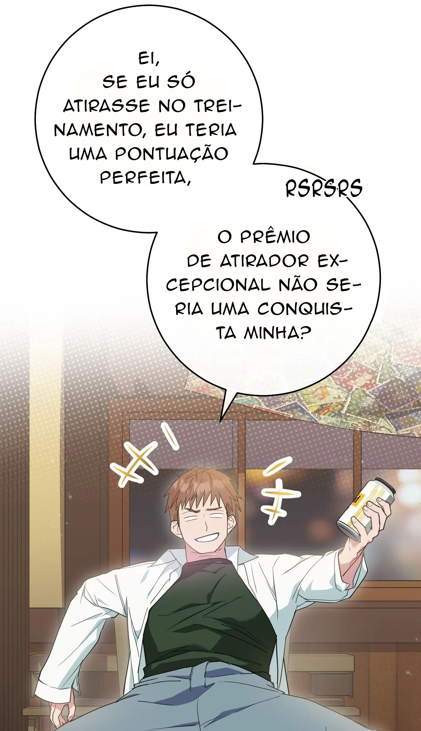 Namorada Secreta no Campus ❤ – Capítulo 01 Yaoi – Página 66