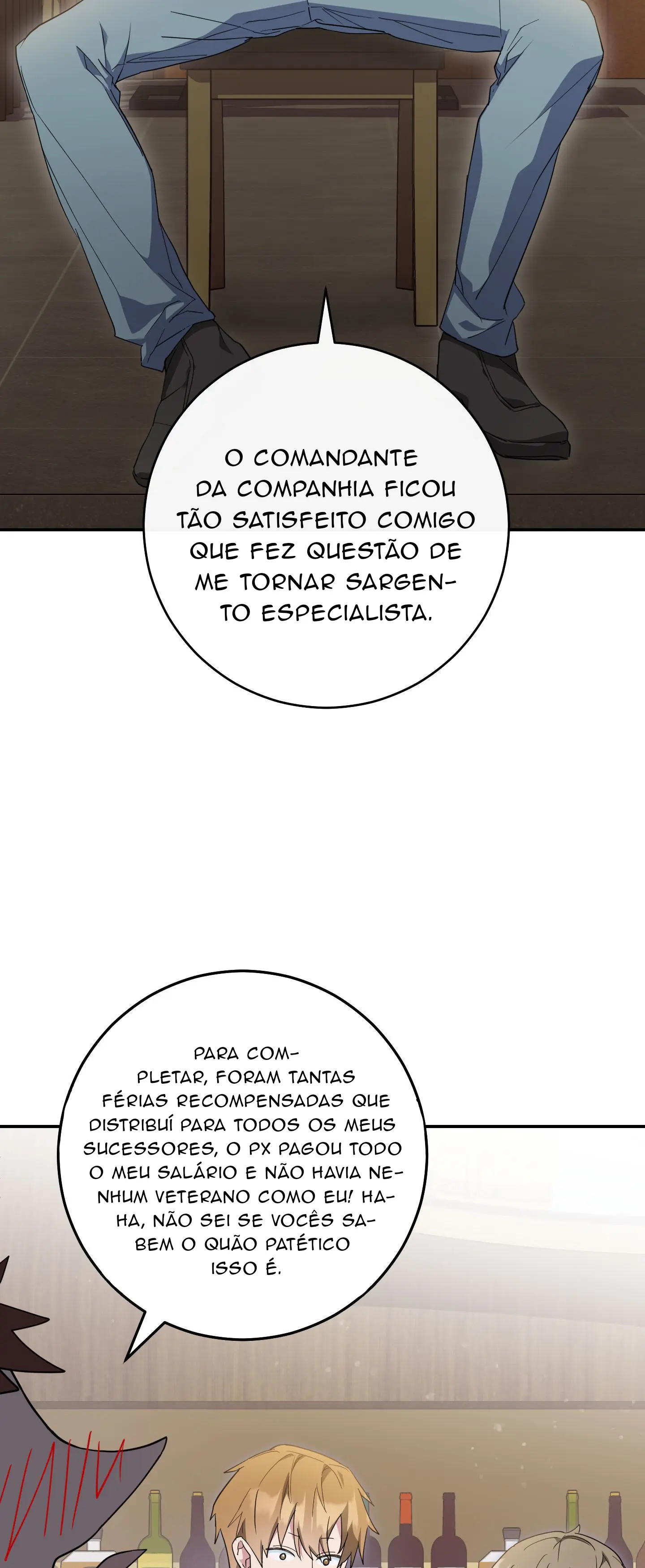 Namorada Secreta no Campus ❤ – Capítulo 01 Yaoi – Página 67