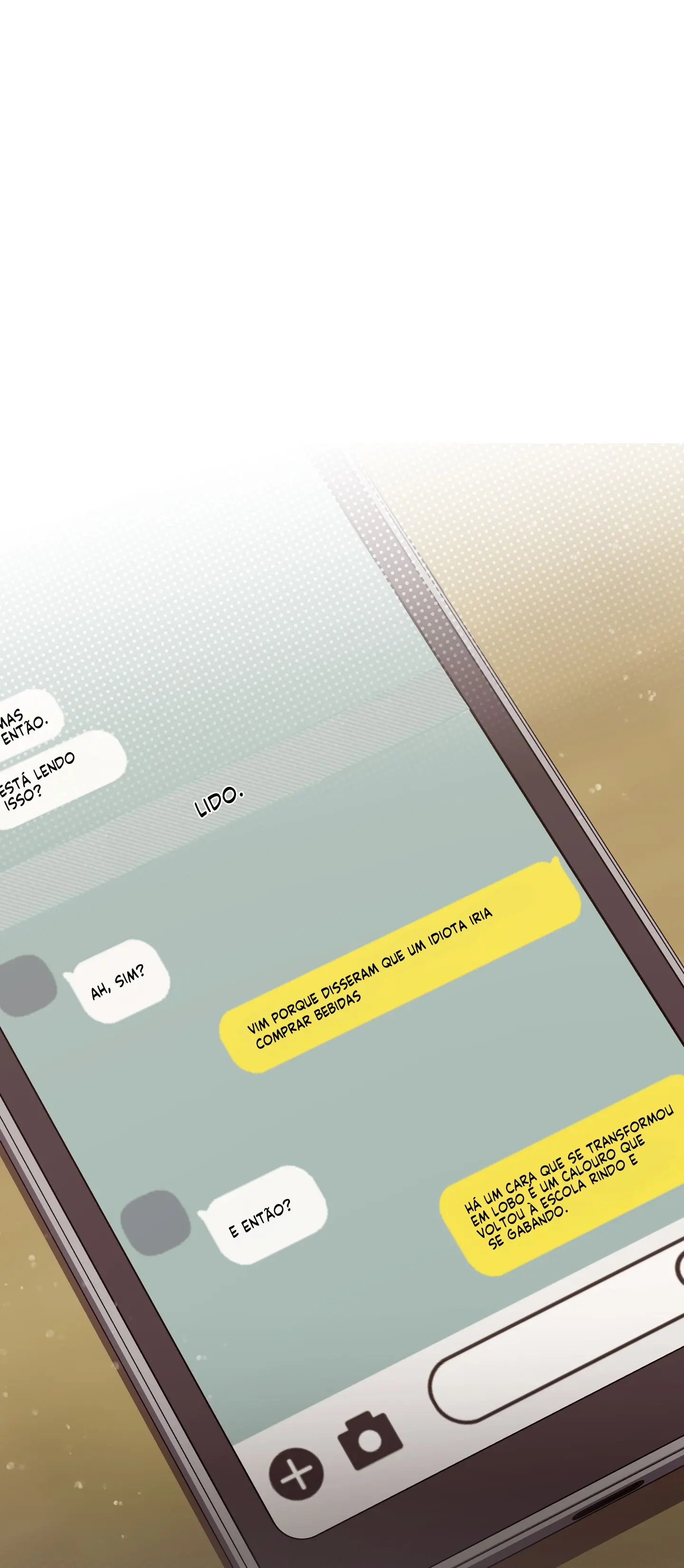 Namorada Secreta no Campus ❤ – Capítulo 01 Yaoi – Página 71