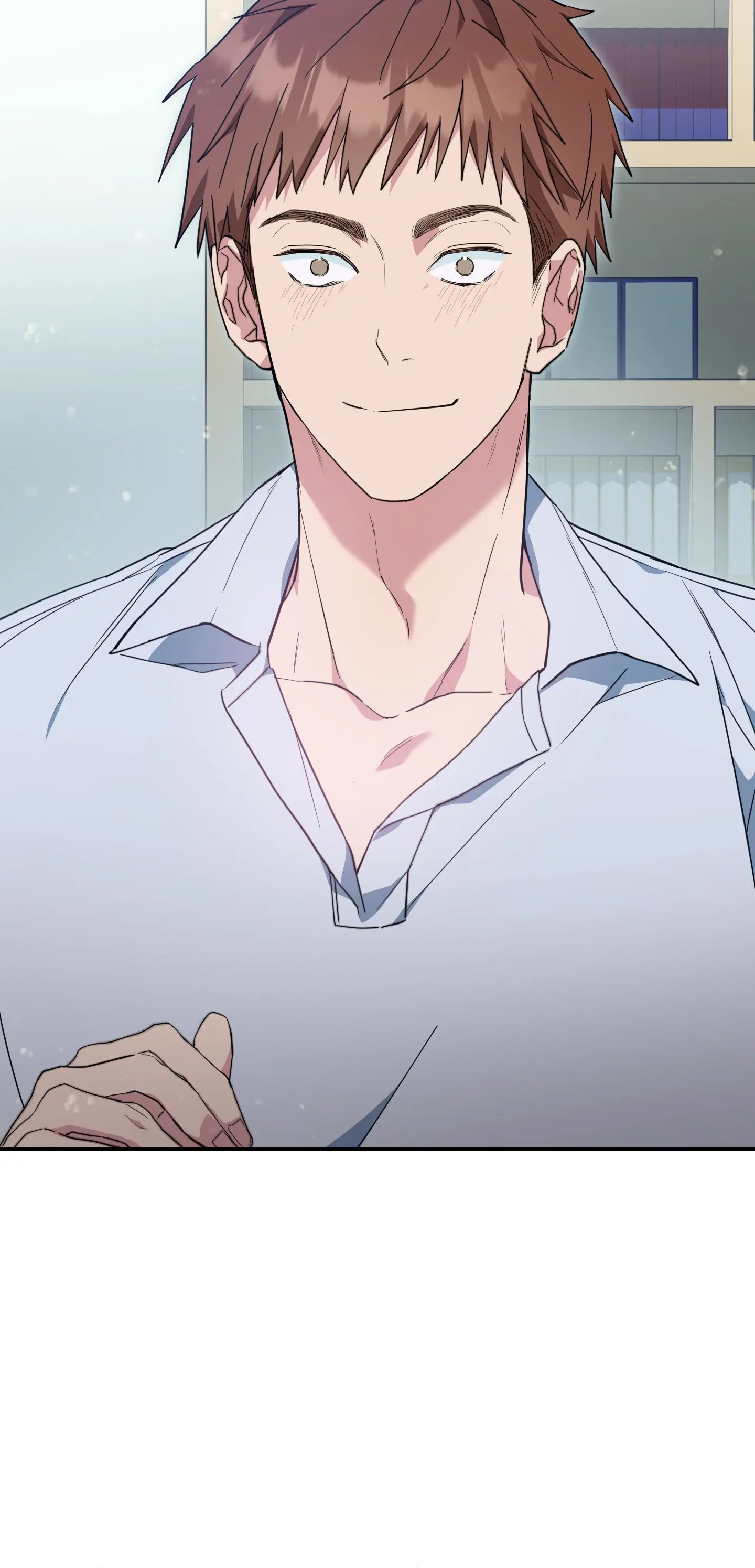 Namorada Secreta no Campus ❤ – Capítulo 01 Yaoi – Página 77