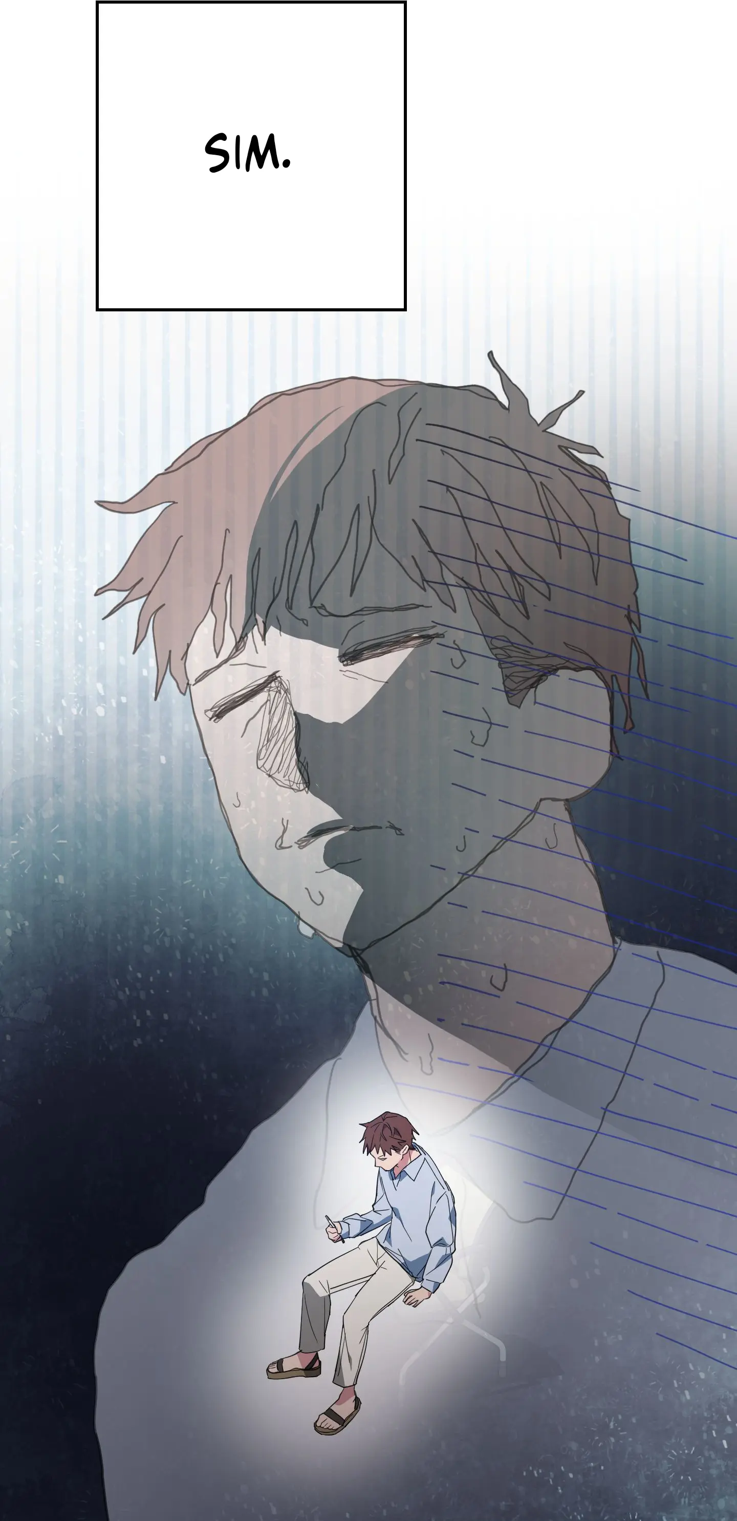 Namorada Secreta no Campus ❤ – Capítulo 01 Yaoi – Página 78