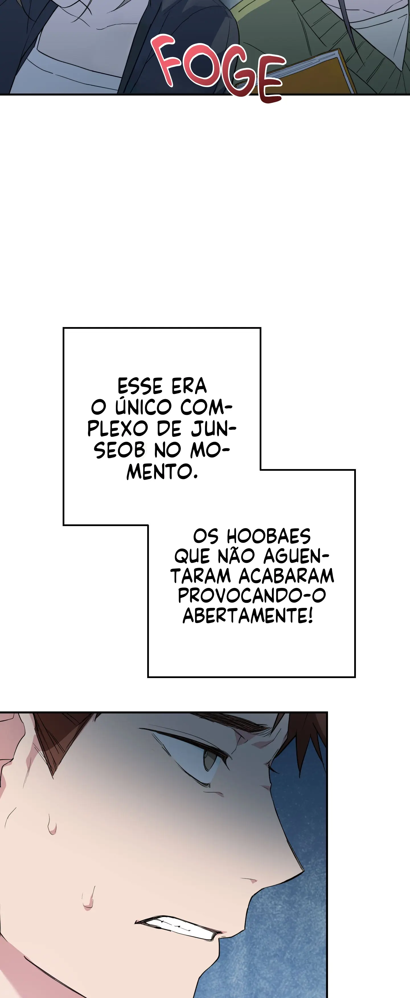 Namorada Secreta no Campus ❤ – Capítulo 01 Yaoi – Página 81