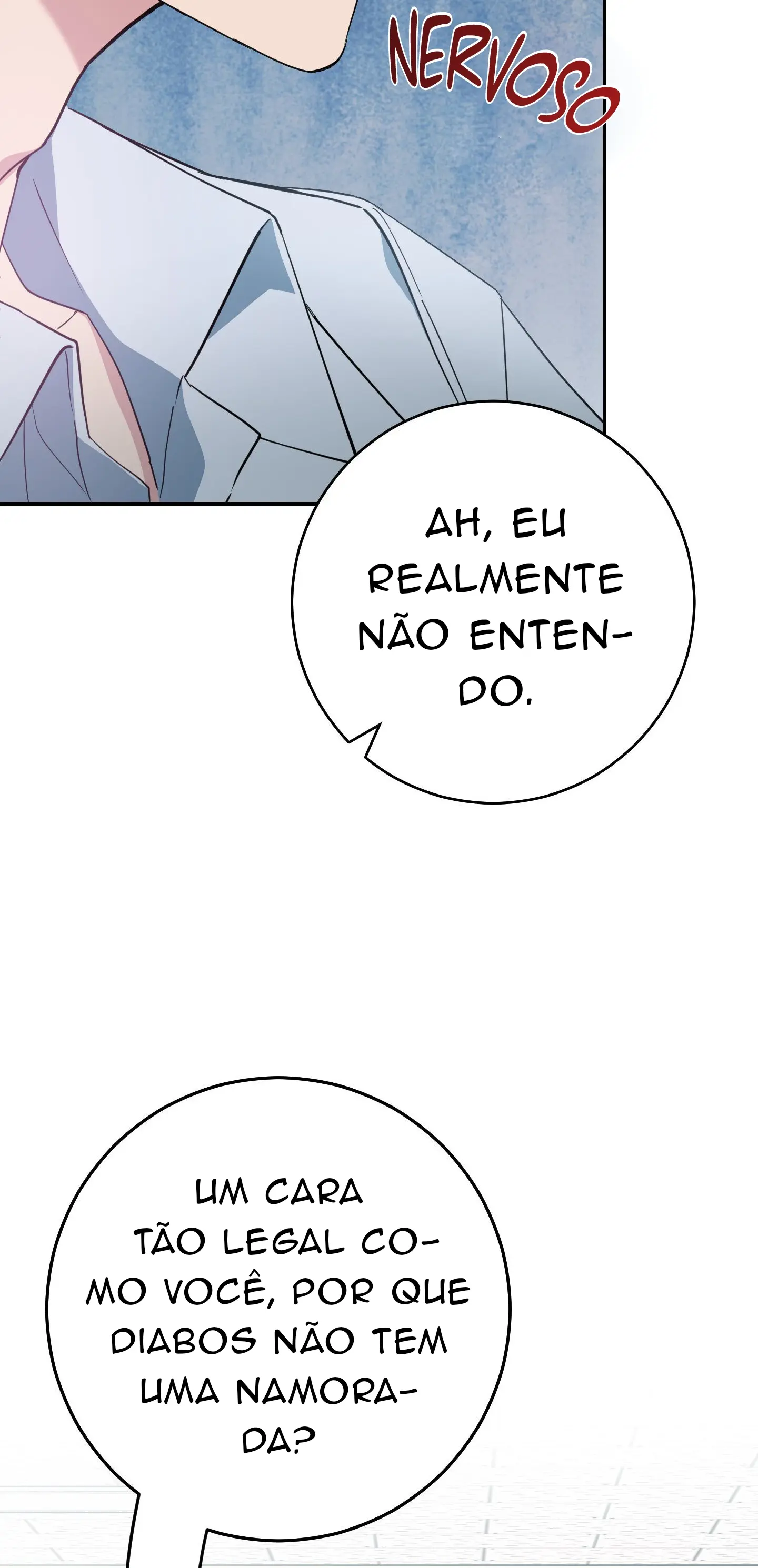 Namorada Secreta no Campus ❤ – Capítulo 01 Yaoi – Página 82