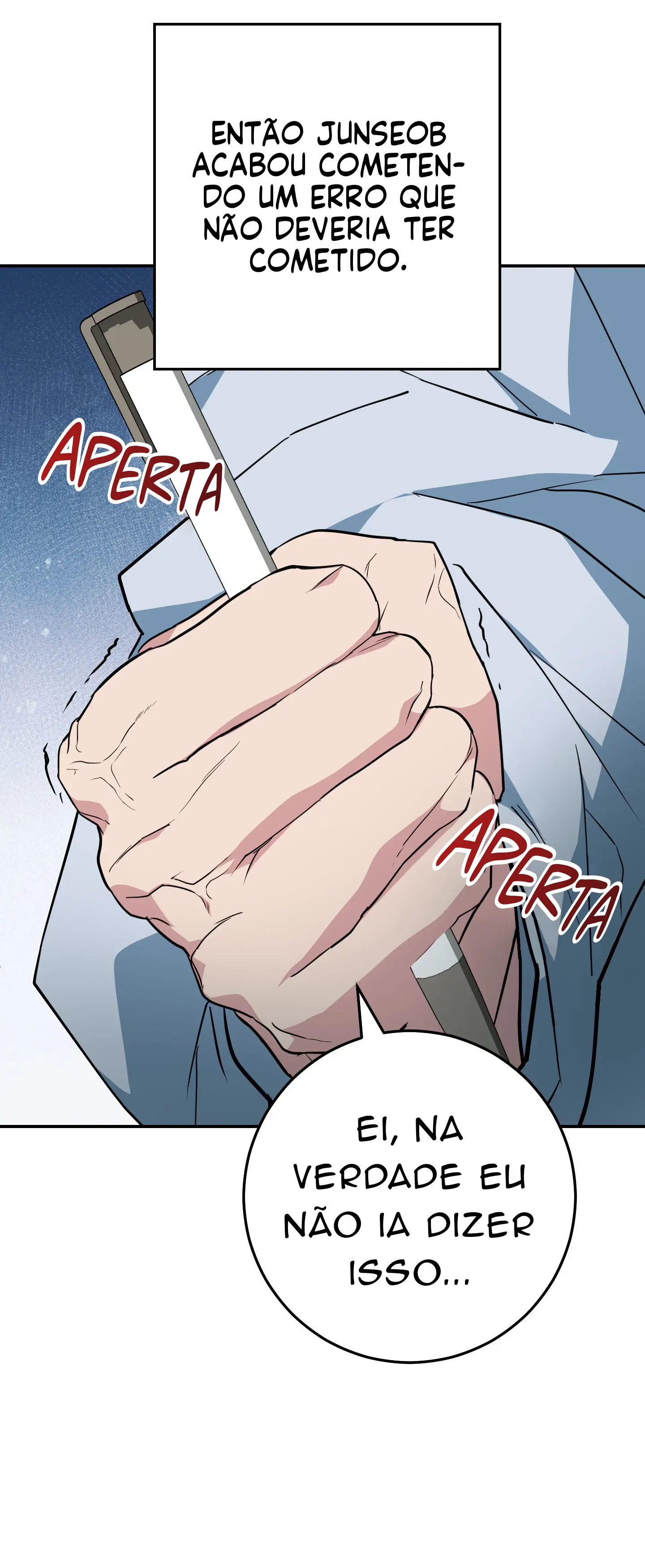 Namorada Secreta no Campus ❤ – Capítulo 01 Yaoi – Página 84