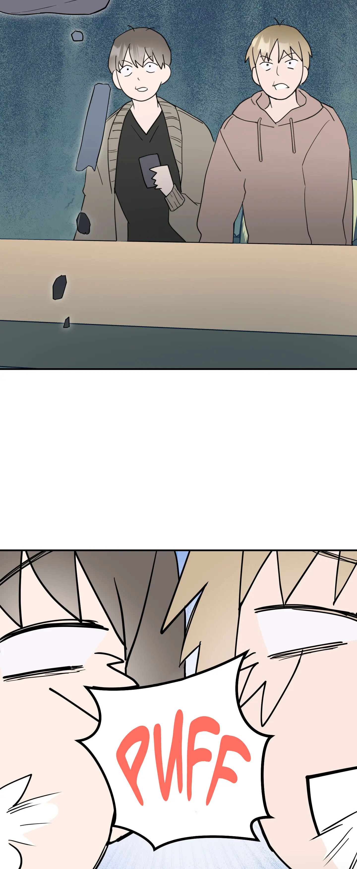 Namorada Secreta no Campus ❤ – Capítulo 01 Yaoi – Página 87